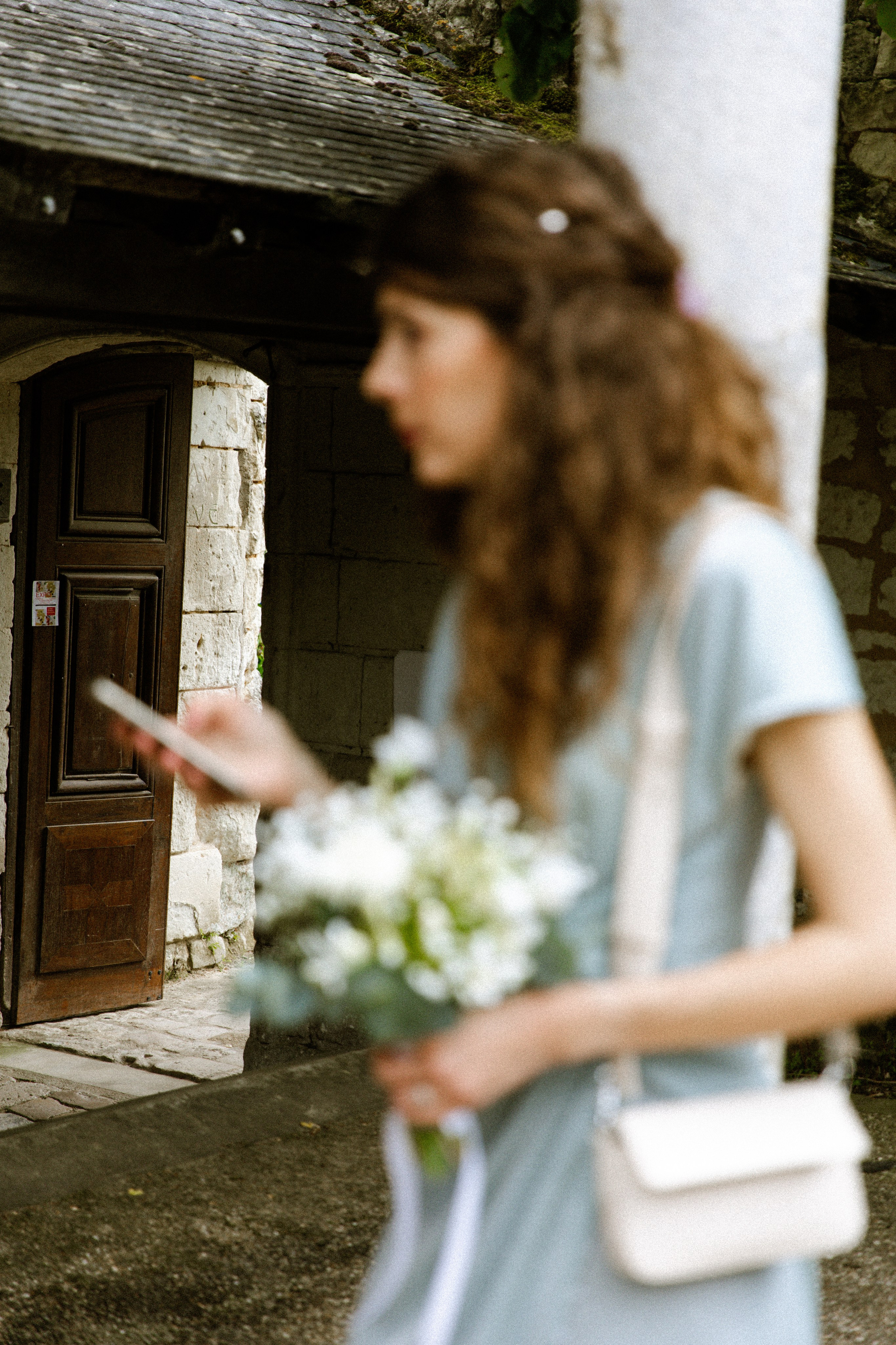 Naike & Clement | Castle Wedding Photography in France. Paris Wedding Photographer