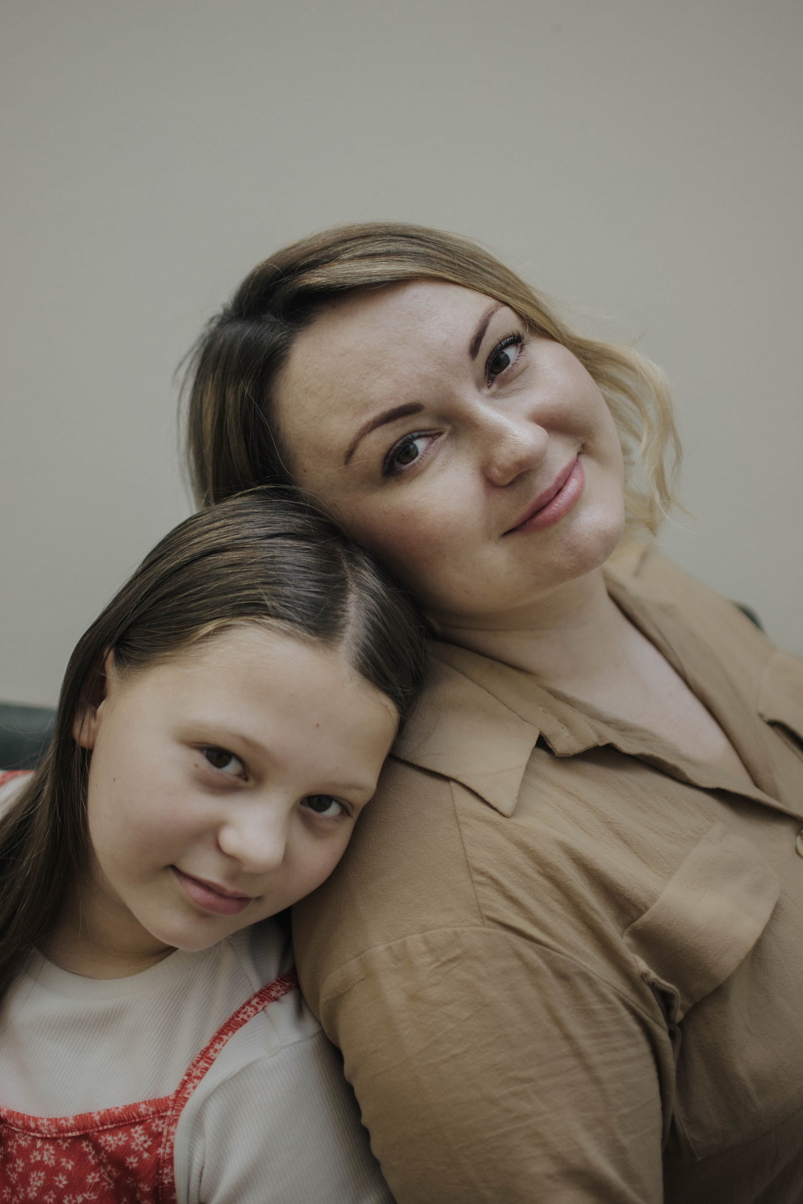 Mother and daughter. Buenos Aires. Photography. Photographer @elmirkami in the city of Buenos Aires