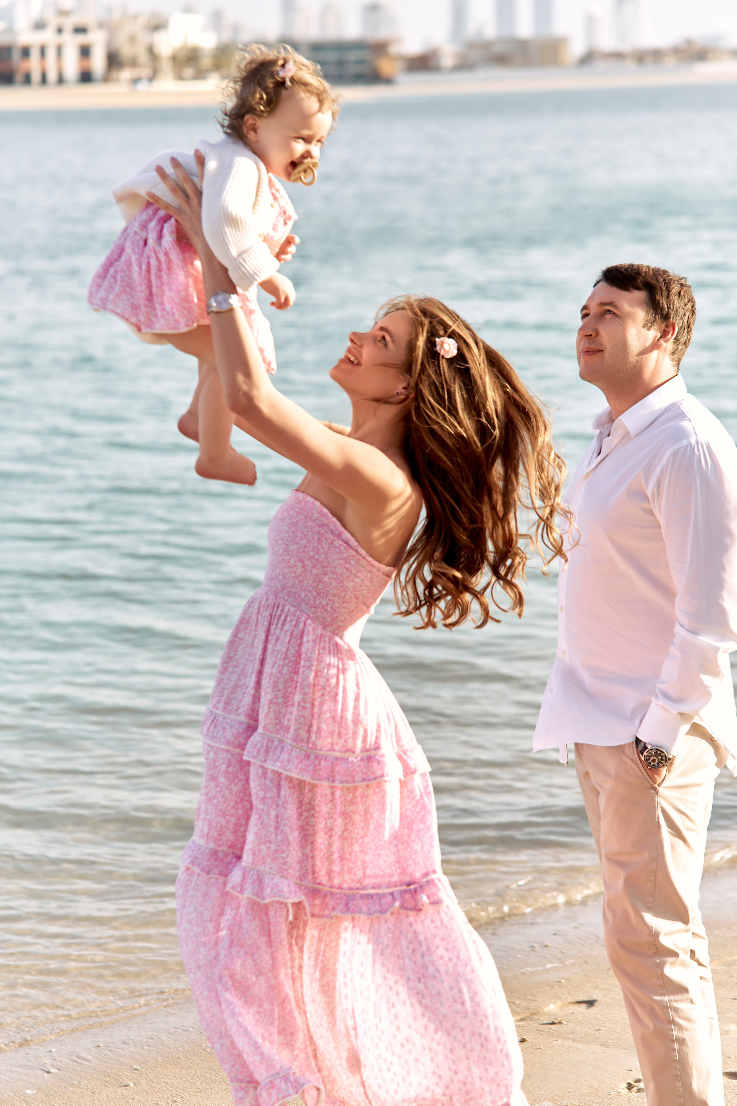 Ирина & family. Photographer in Dubai. Фотограф Дубай