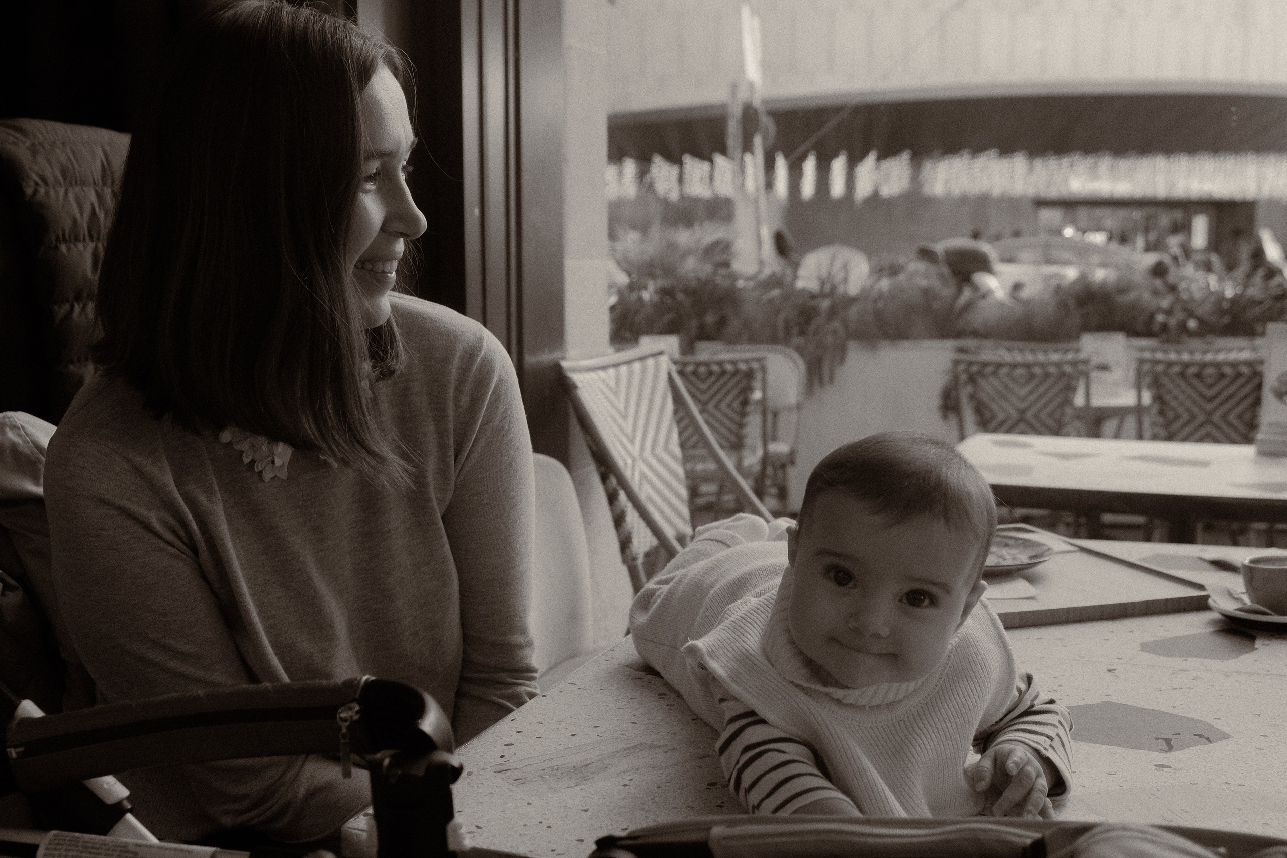 Tatiana. Fotógrafa infantil y de lactancia materna y maternidad en Barcelona