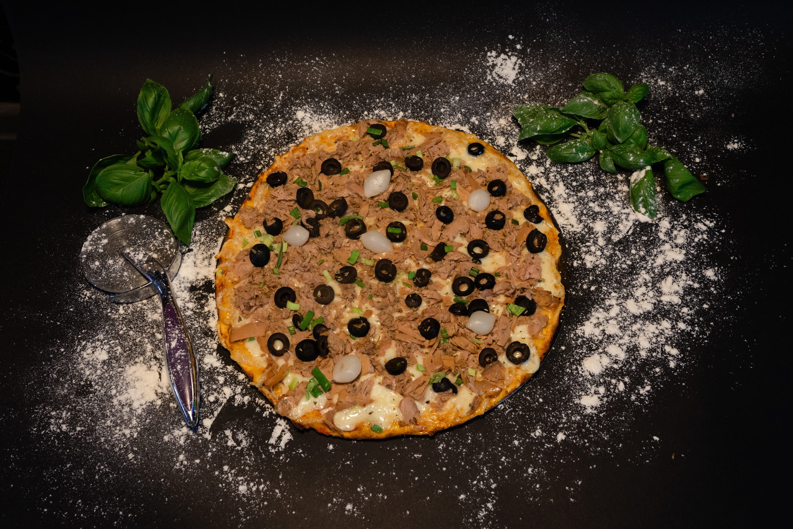 CRAZY PIZZA MENU. Montenegro photographer and videographer