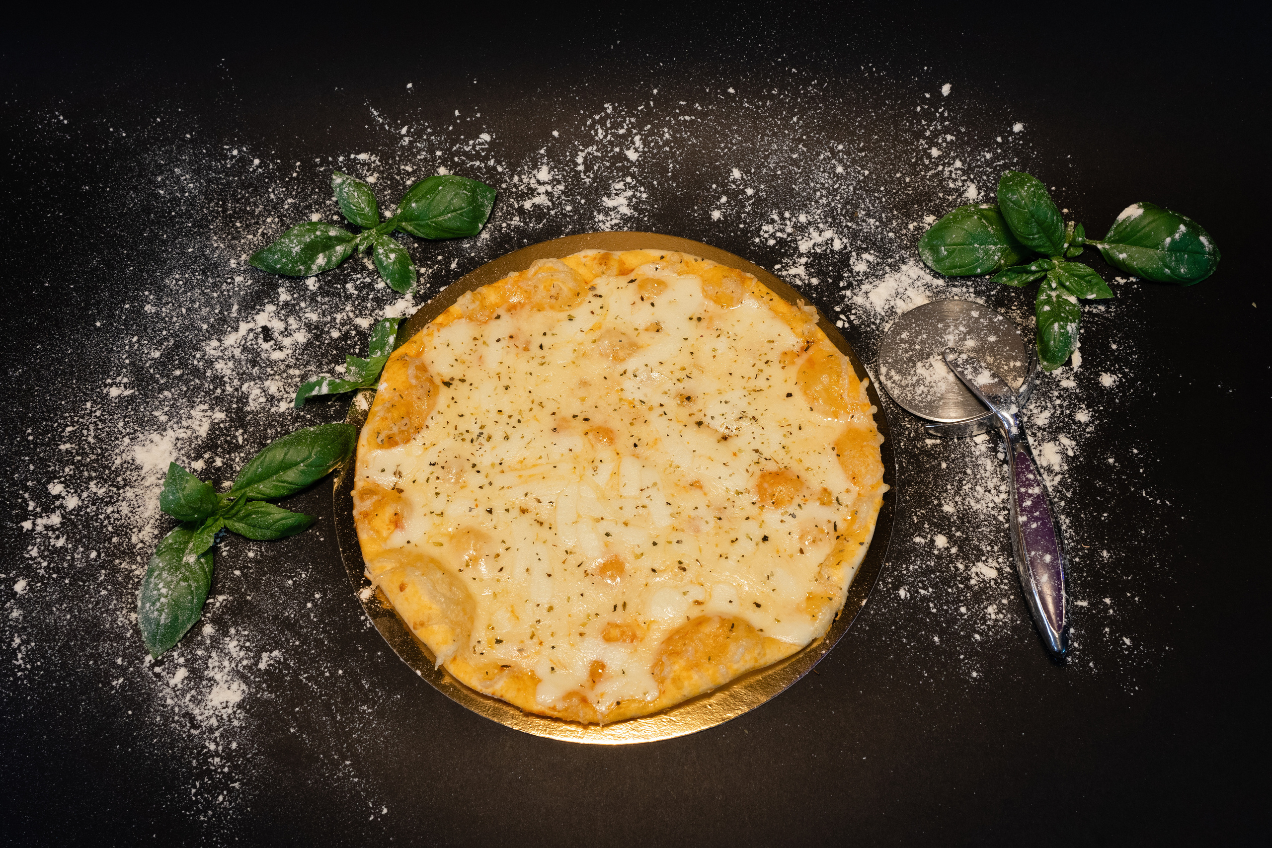 CRAZY PIZZA MENU. Montenegro photographer and videographer