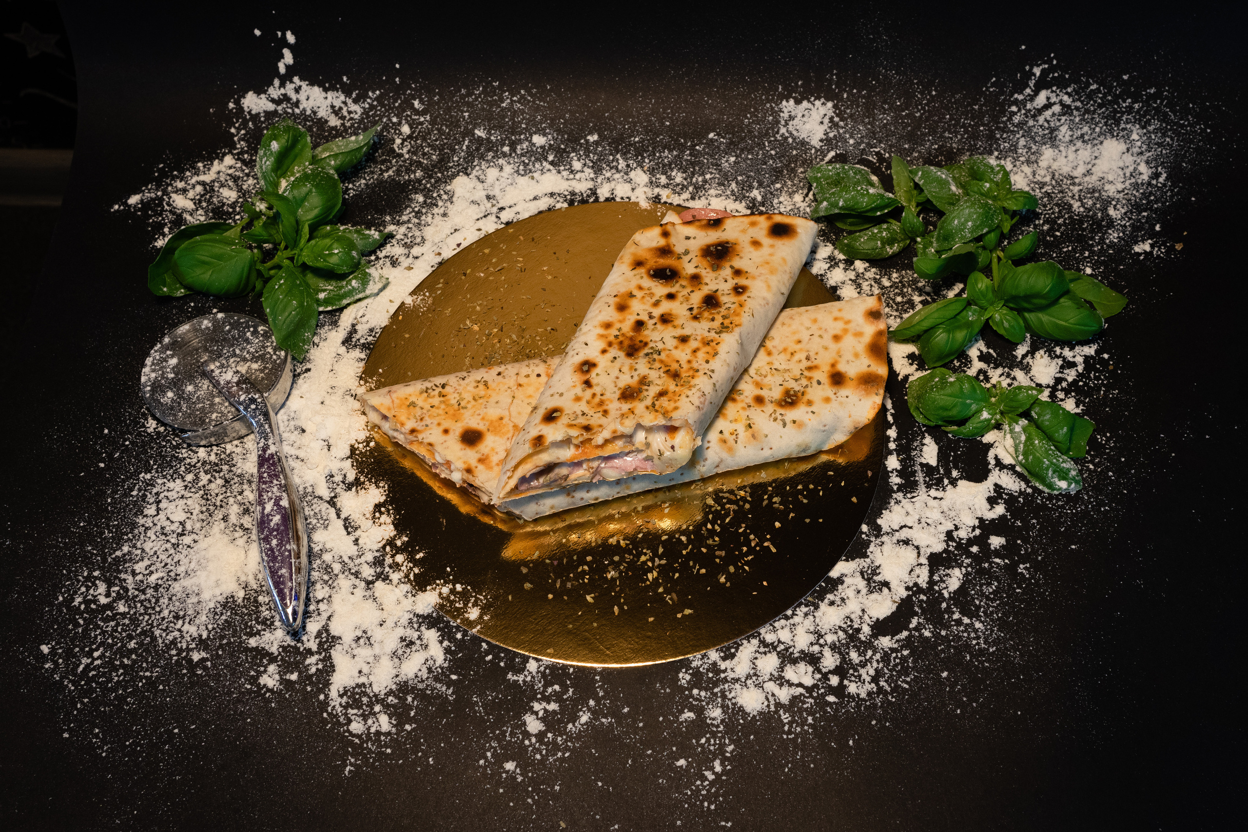 CRAZY PIZZA MENU. Montenegro photographer and videographer