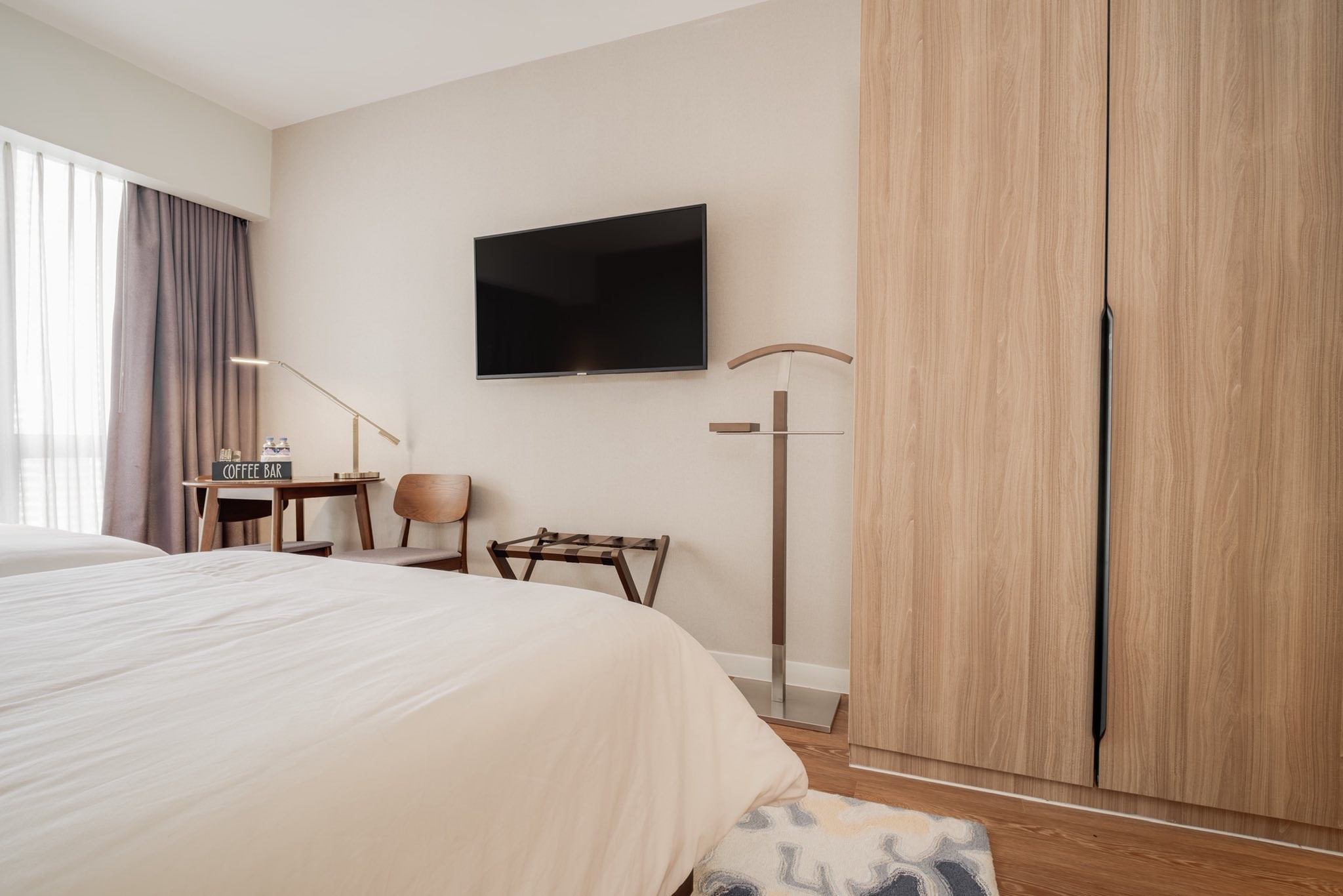 Novotel Acqua // Mandaluyong. Interior & Architectural Photographer Philippines | Argen Carlo Camaclang