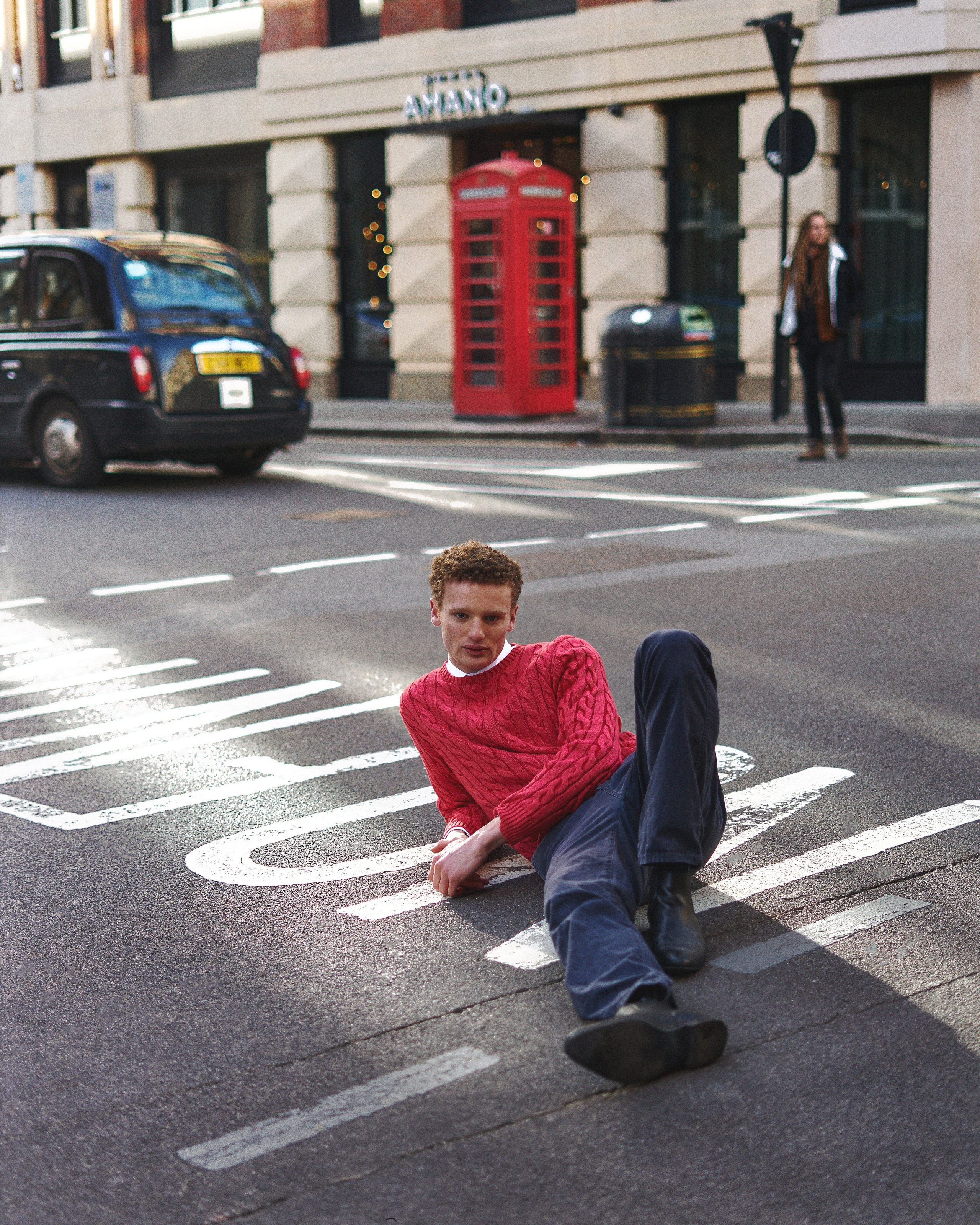 Ukrainian Photographer London