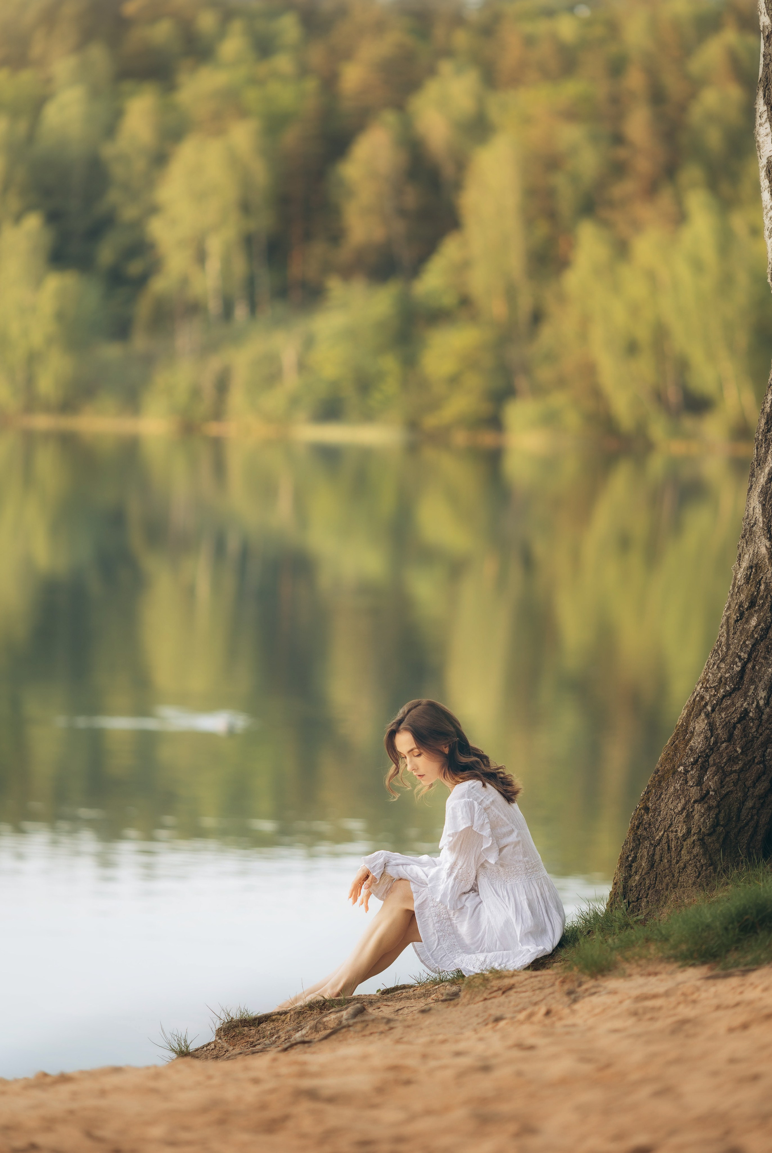 Киноактриса Анастасия Иванова. Семейный и детский фотограф в Вильнюсе Светлана Наумова