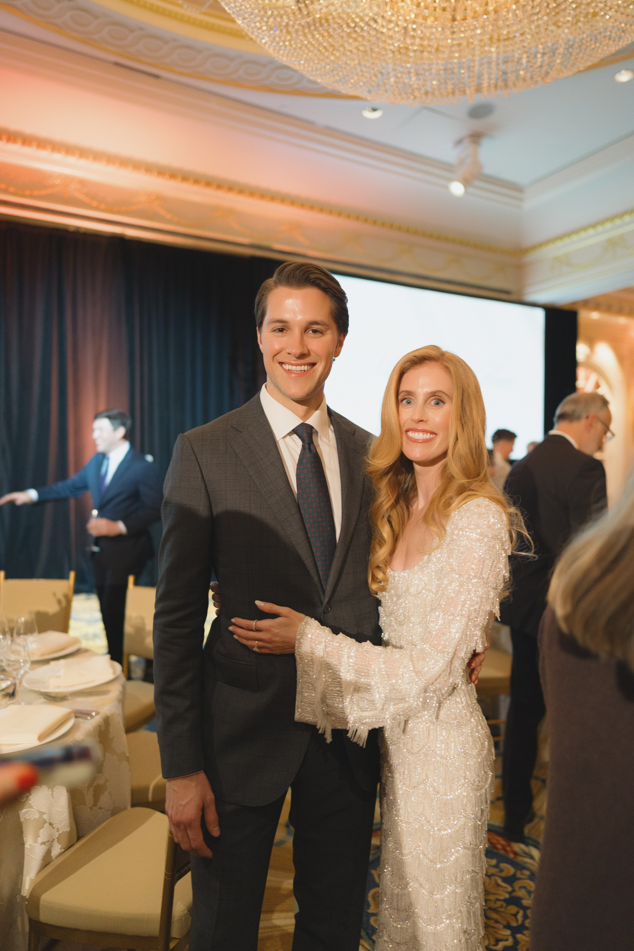 Anne and Maxwell. Wedding photographer and videographer New York | New Jersey