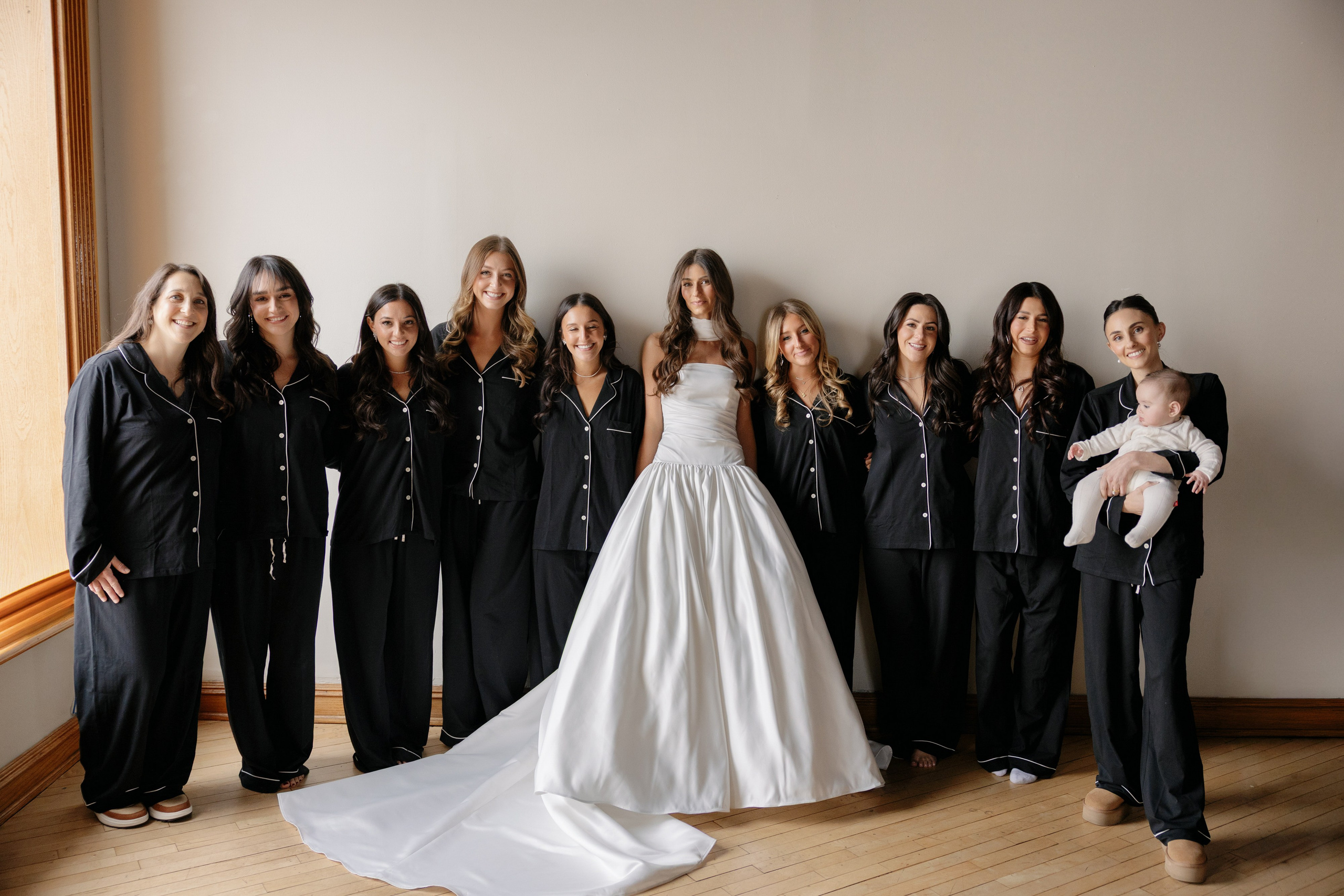 Lauren and Jonah. Wedding photographer and videographer New York | New Jersey