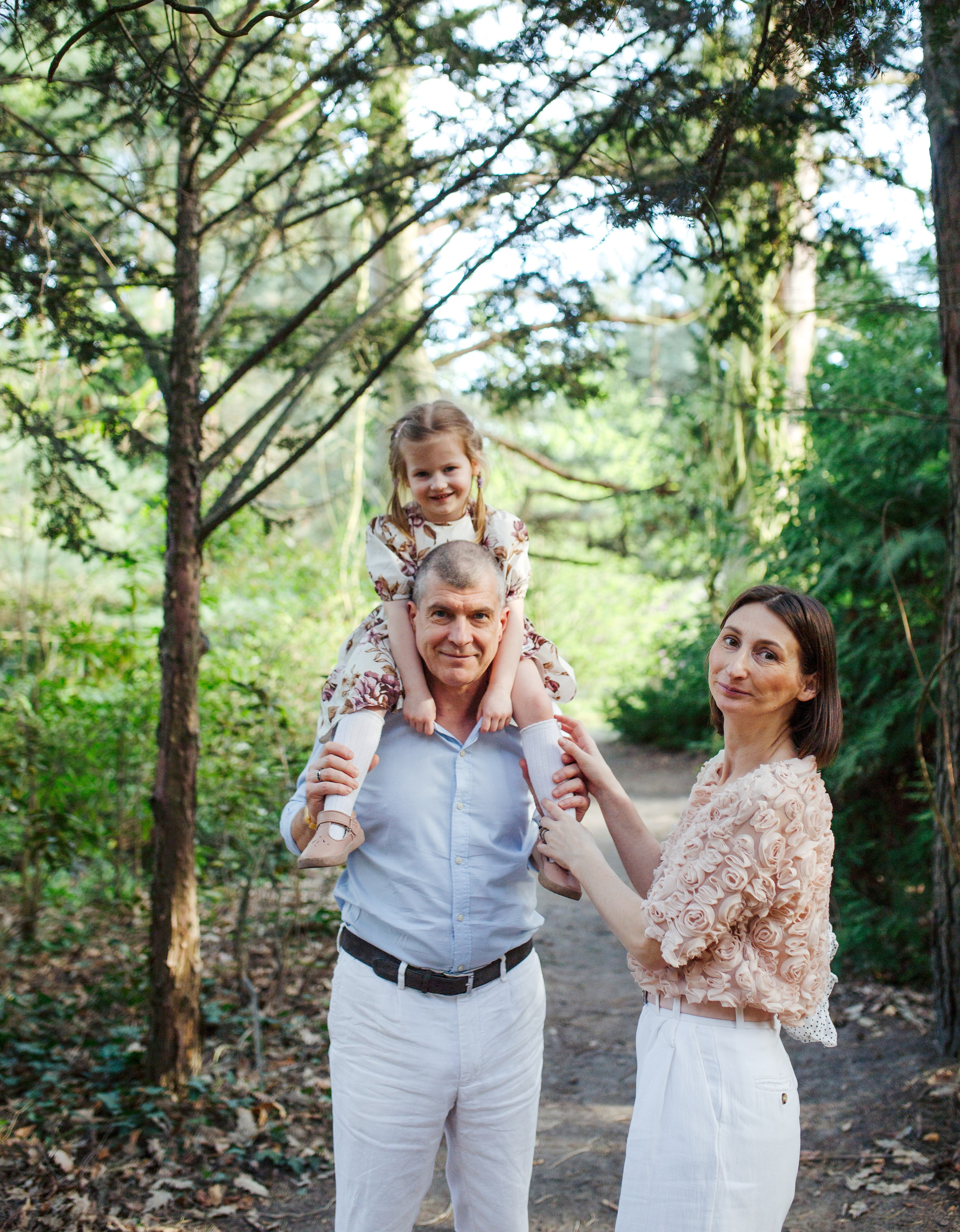 Ирина Роберт и Агата. Photographer in Warsaw Alena Valnai