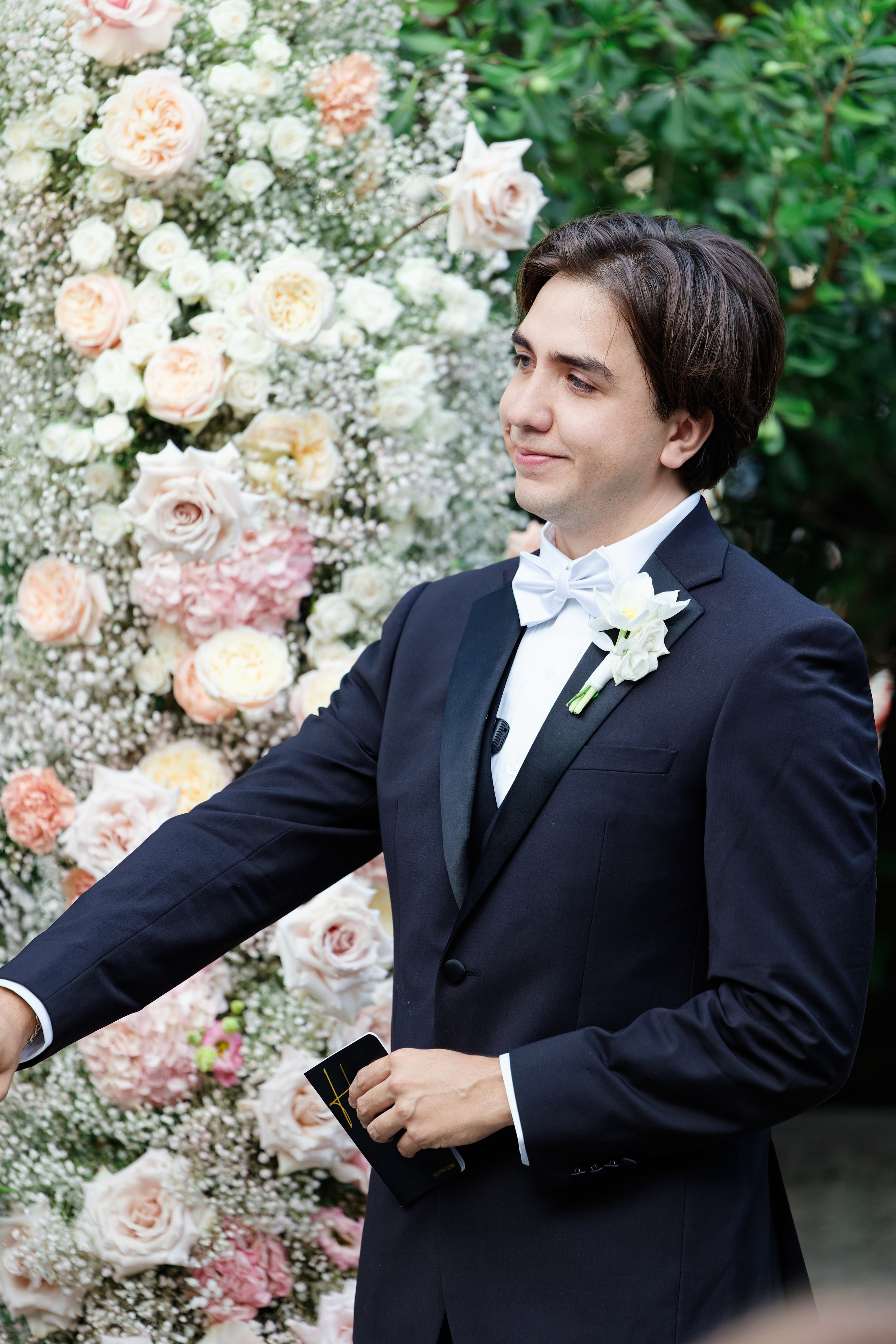 Wedding at Villa Carminati Resta on Lake Como