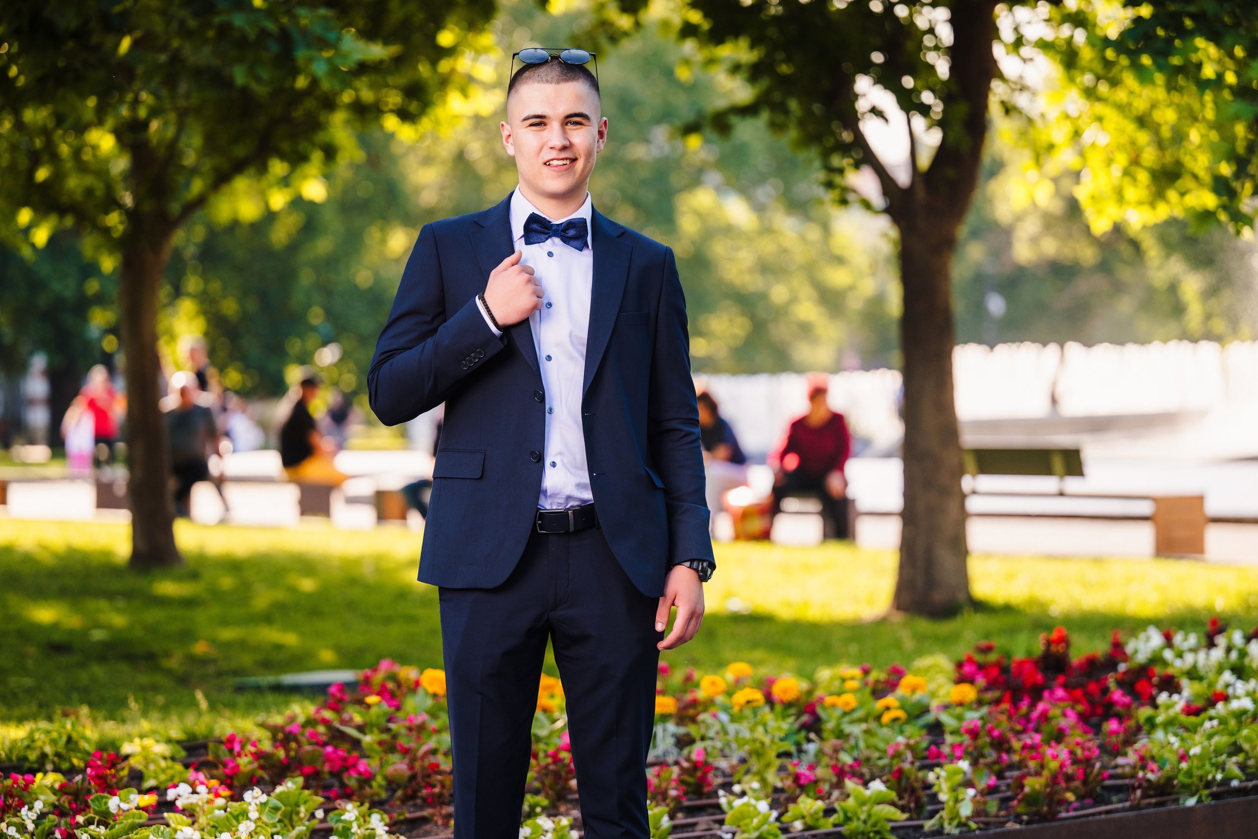 Абитуриенти. Ivan Stefanov Photography