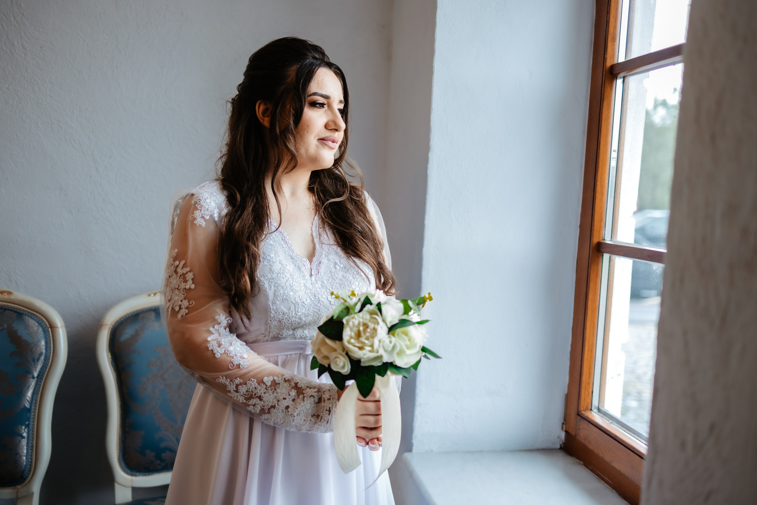 Delia & Victor - Civil Wedding - Moara Vlăsiei. Fotograf Profesionist Pitesti-Bucuresti| Mircea Seinea