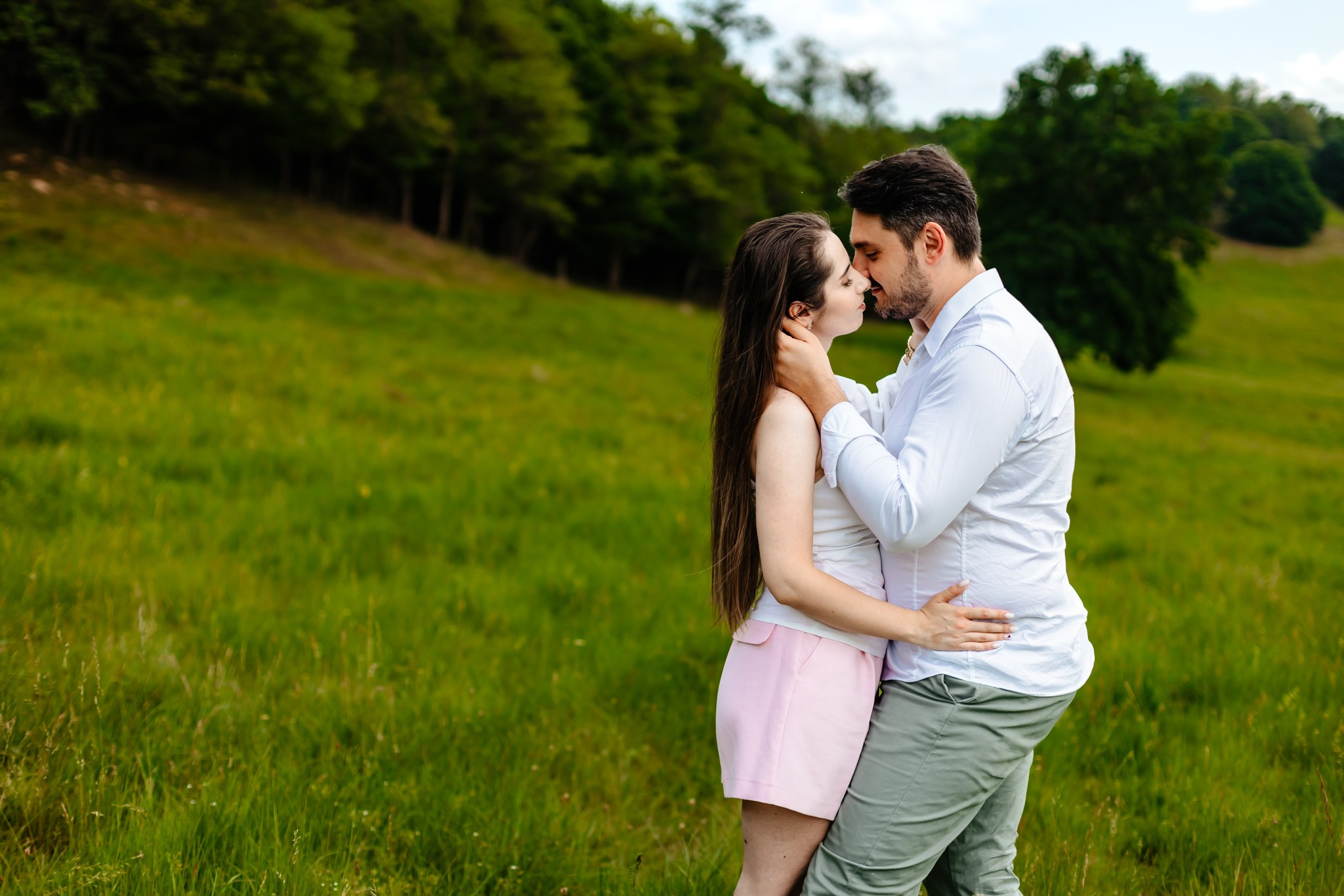 Elena & Bogdan - Save The Date - Pitești. Fotograf Profesionist Pitesti-Bucuresti| Mircea Seinea