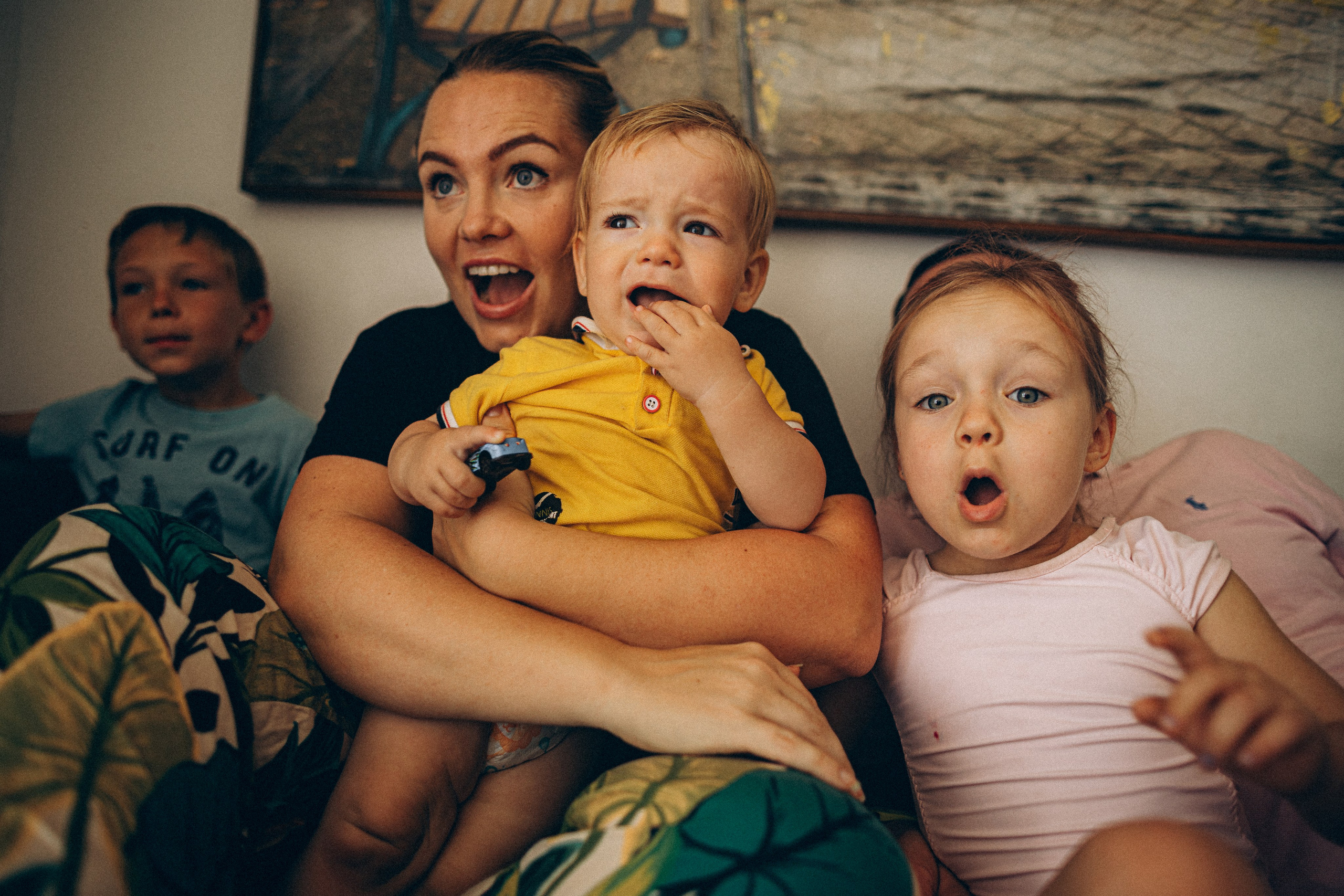 Ivan + Julia = DimaLidaSasha. Fotografa de família e crianças em Florianópolis SC Daria Ermolaev