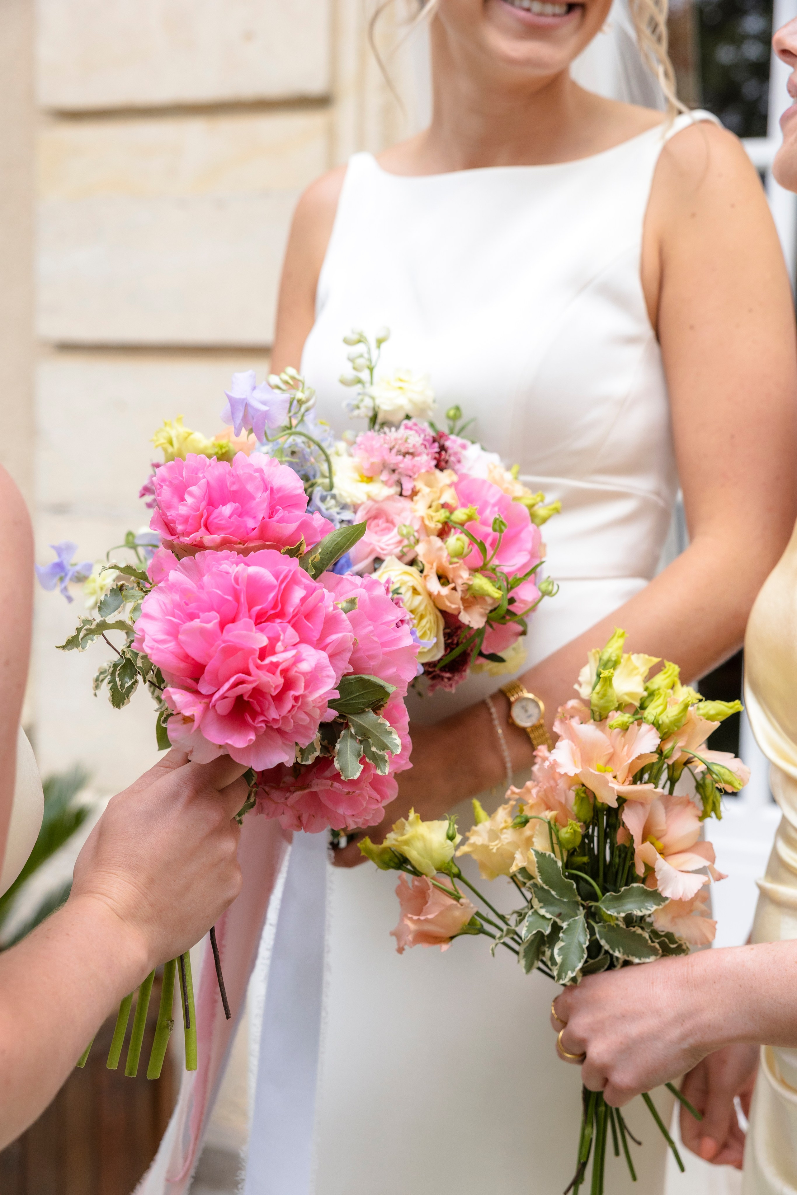 Свадьба в Château Du Puits Es Pratx — яркий день на юге Франции. Евгения Смирнова — Ваш фотограф в Тулузе и на юго-западе Франции