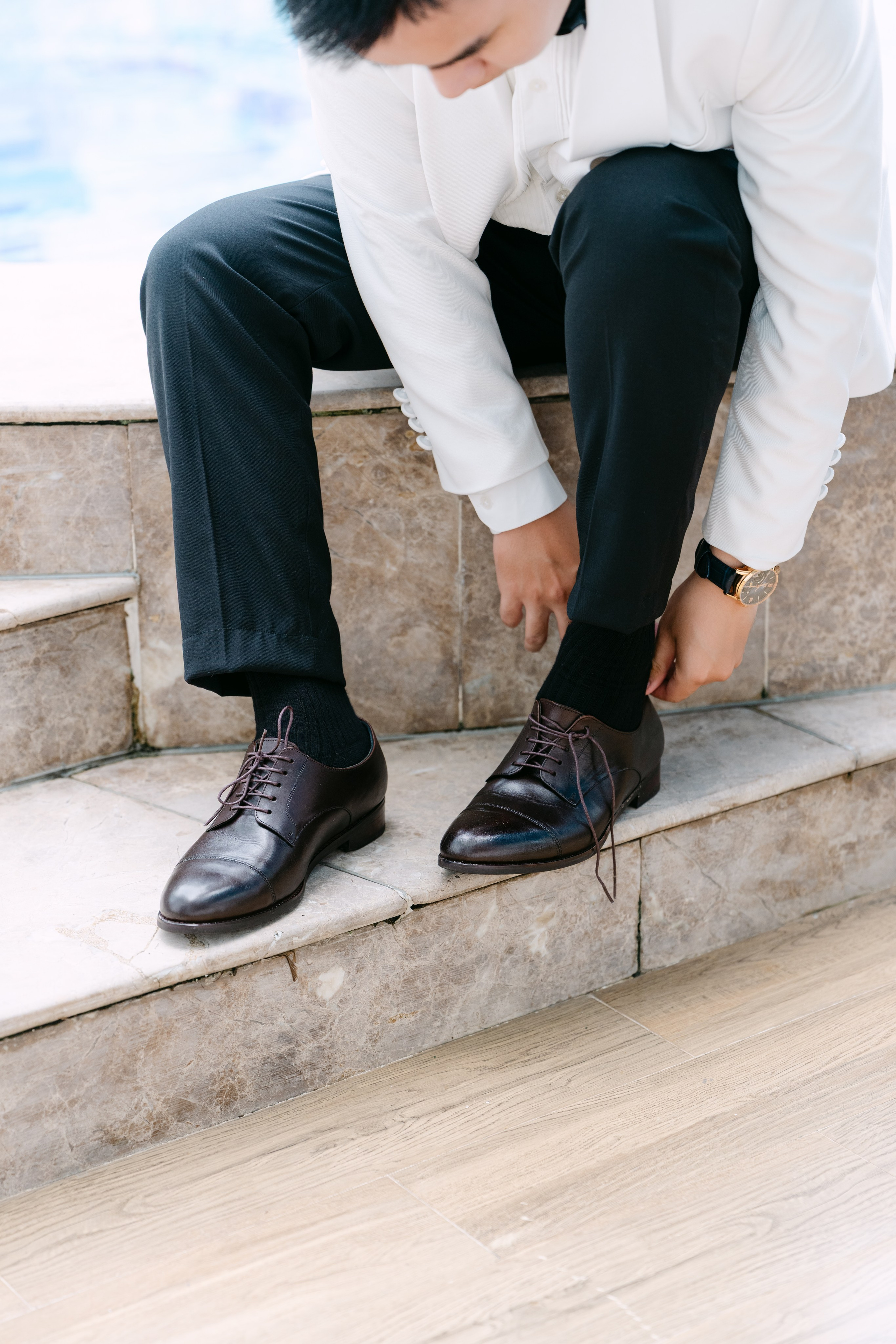 Tu + Trang | Photojournalism. BenColor Studio