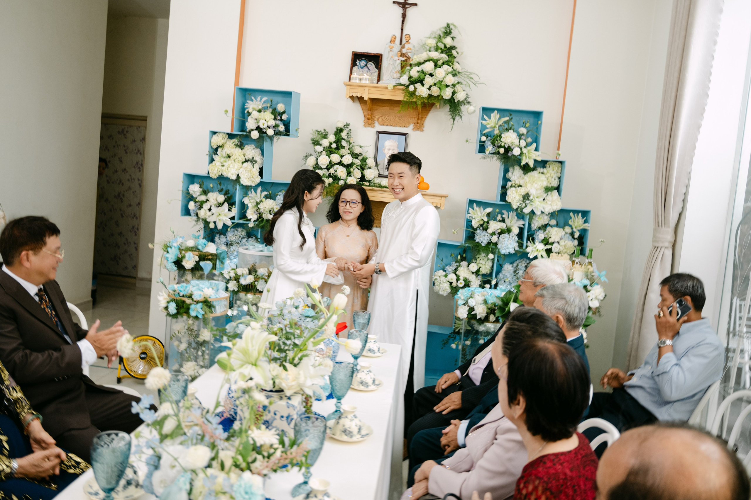 Khanh + Nguyen | Photojournalism. BenColor Studio