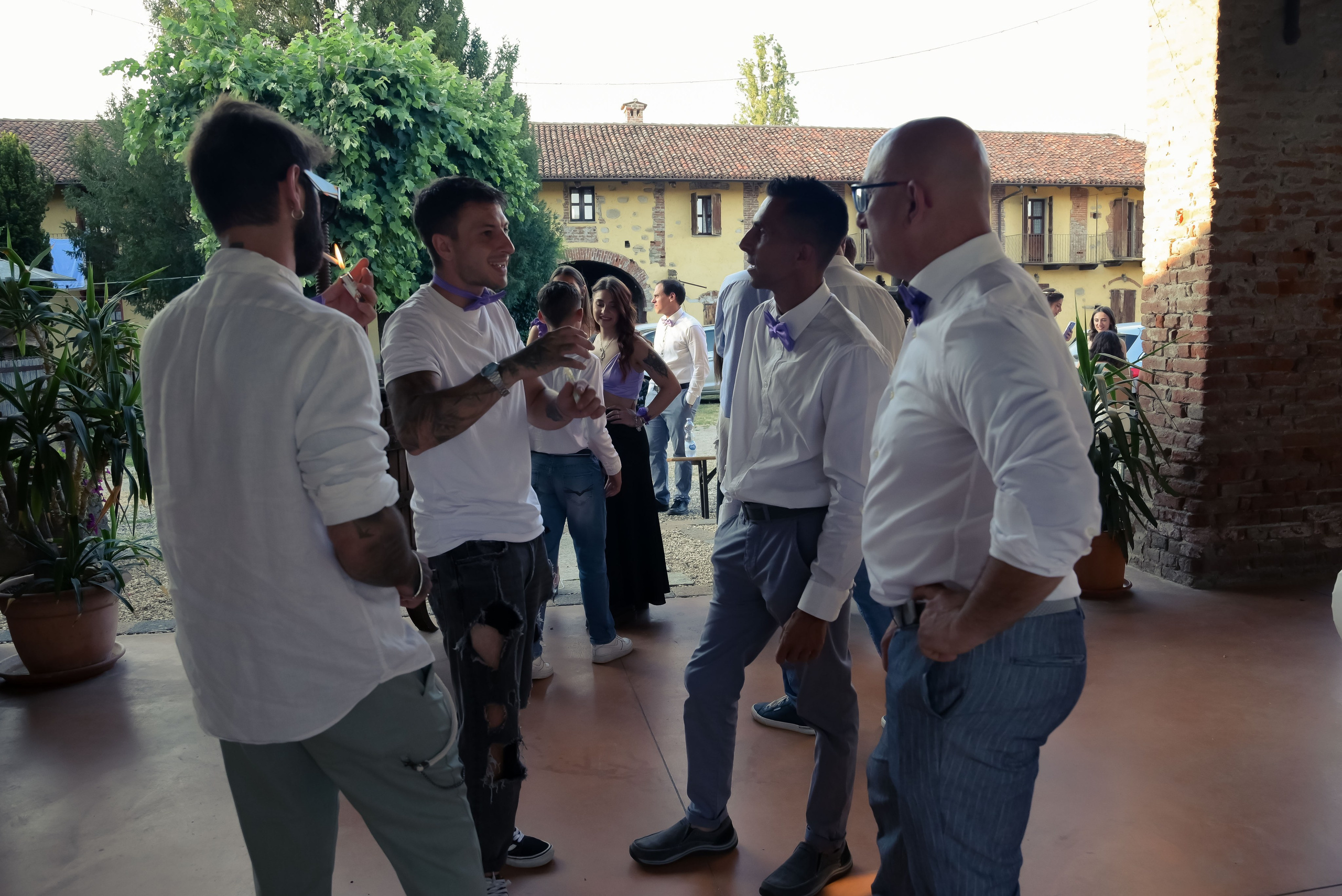 Francesca_la festa dei 18 anni_ 1parte