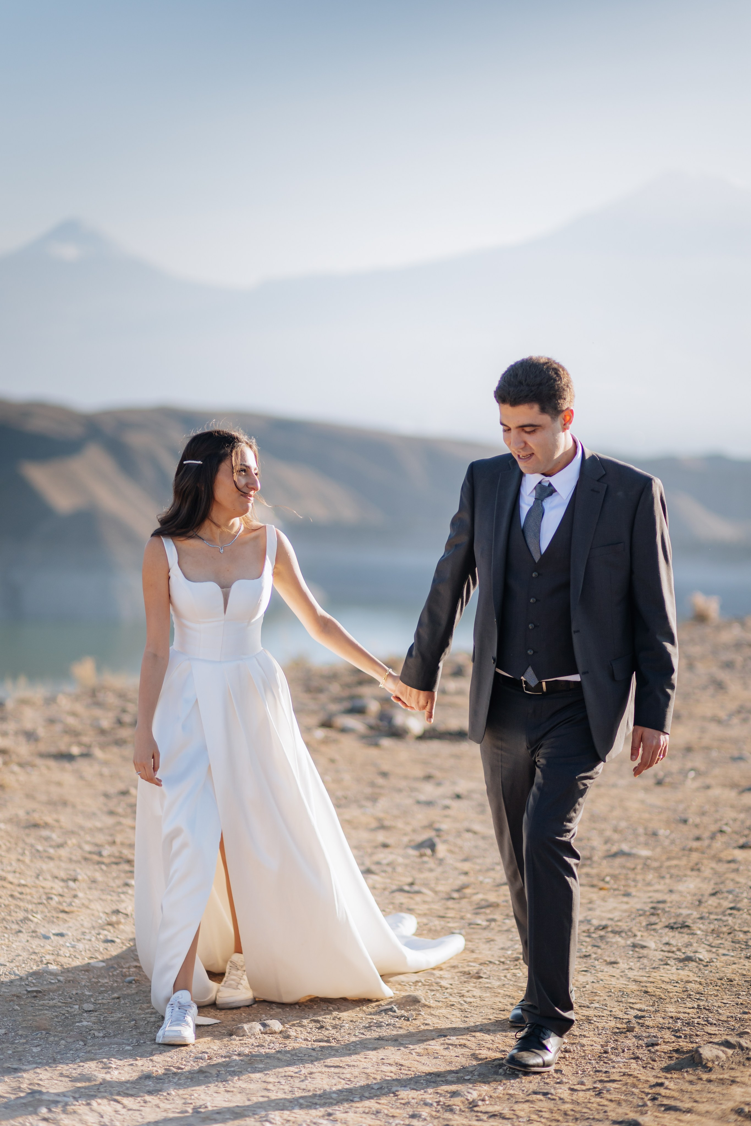 Gor & Julietta. Photographer in Yerevan