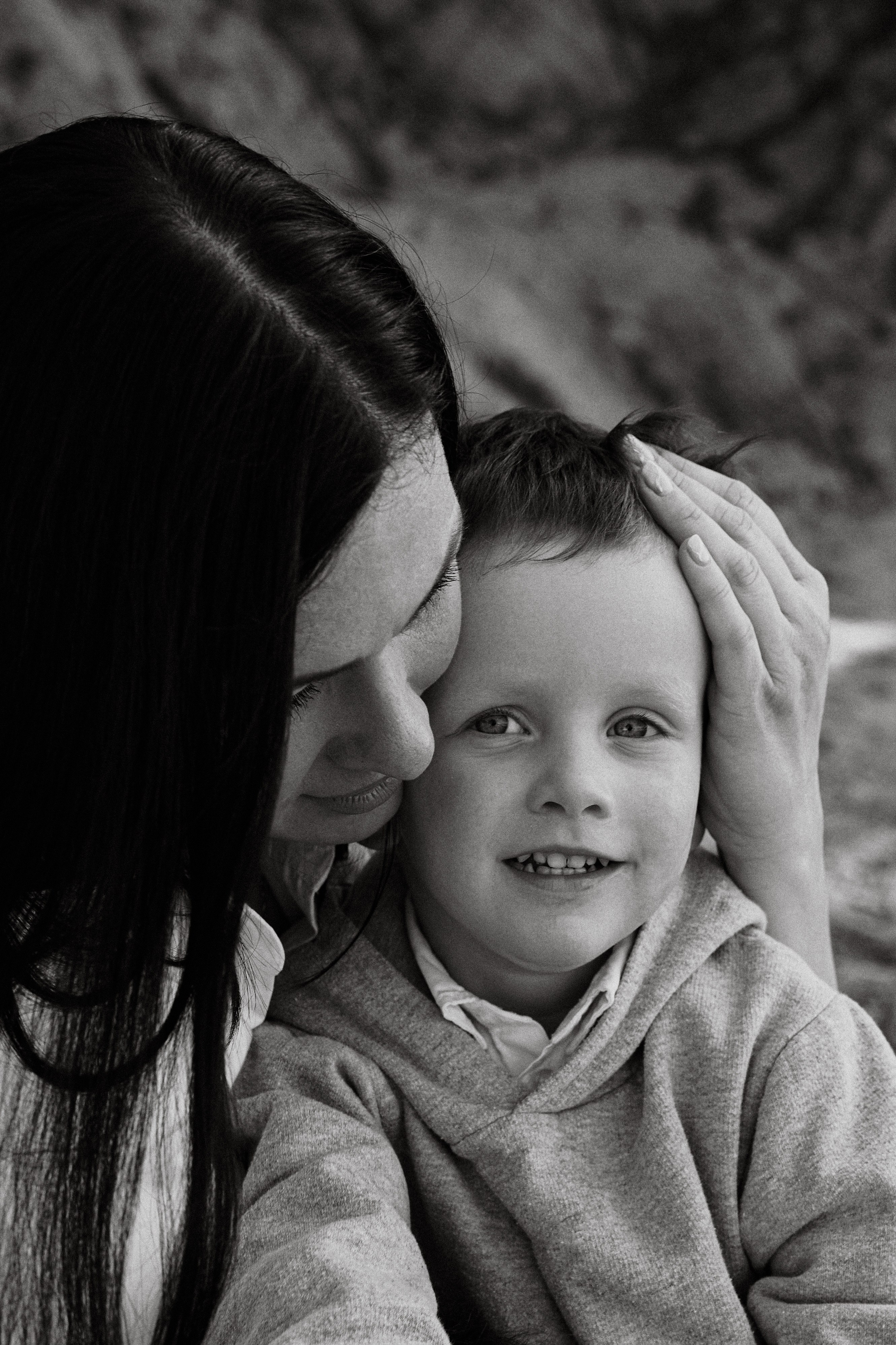 Мама и два сына. Фотограф в Барселоне Жанна Захарченко