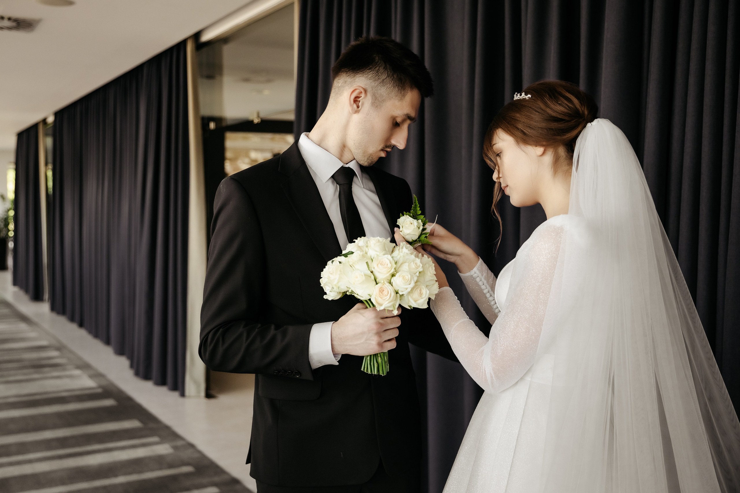 Аліна та Давид. Ірина Терещук