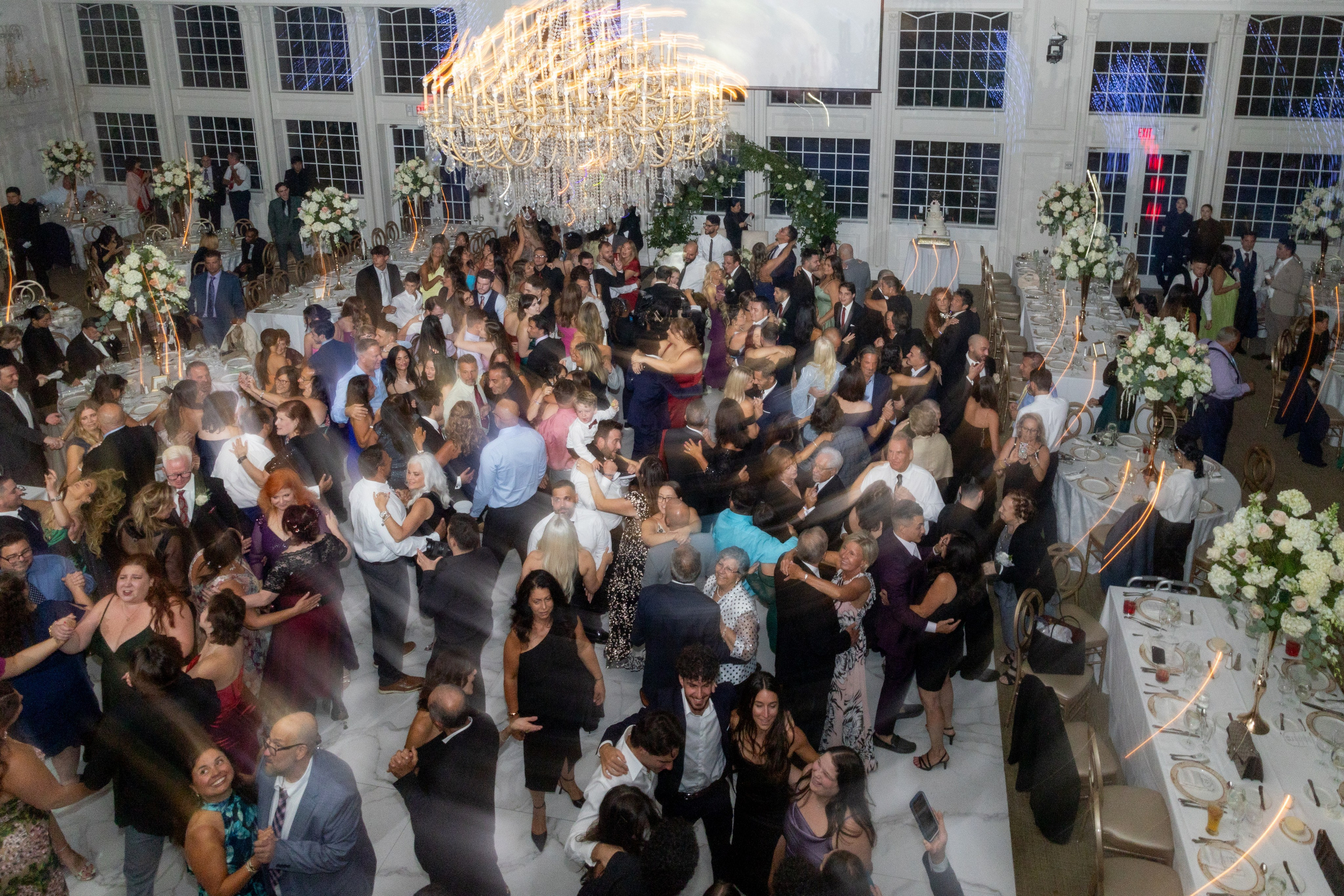 Erica & Vincent, The Estate at Florentine Garden, NJ. Wedding Photo & Video