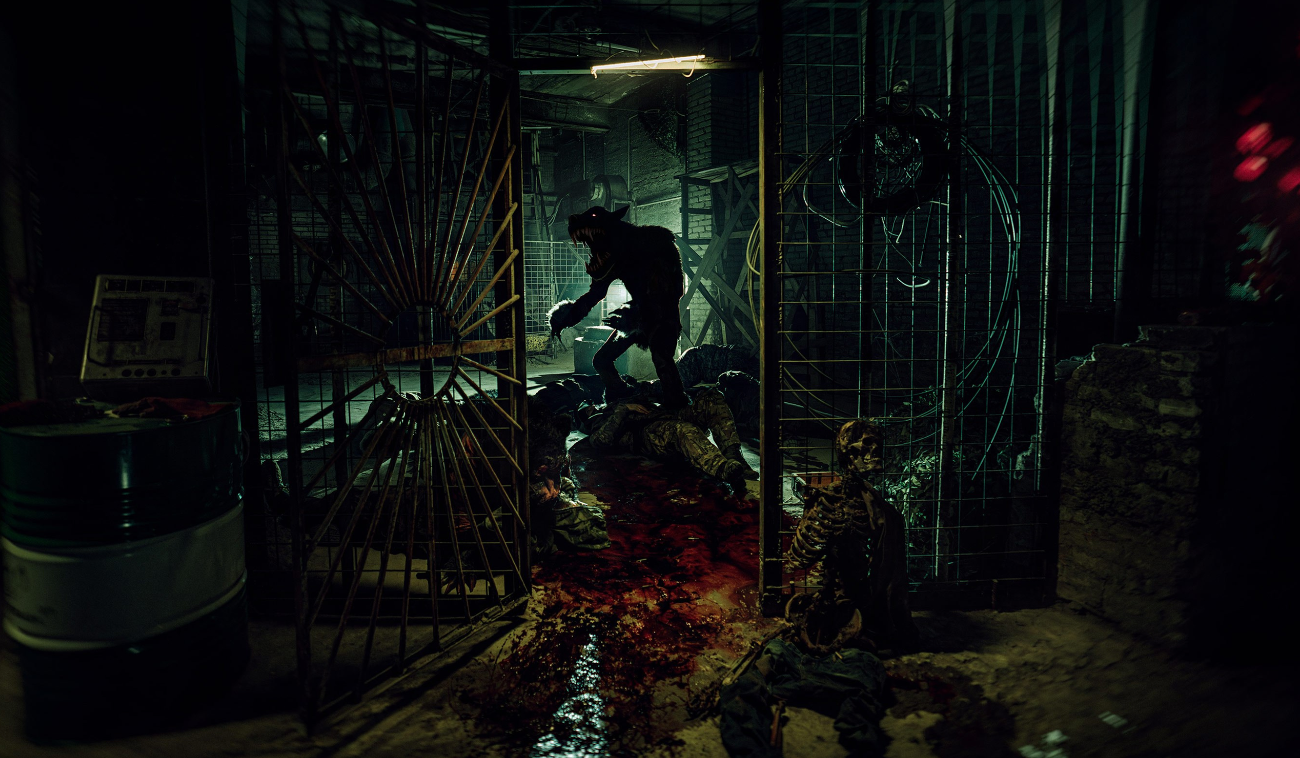 Immersive Horror. Escape Room Producer | Premium Immersive Projects Built in 7 Countries | Licensing & Turnkey for Resorts & Hotels