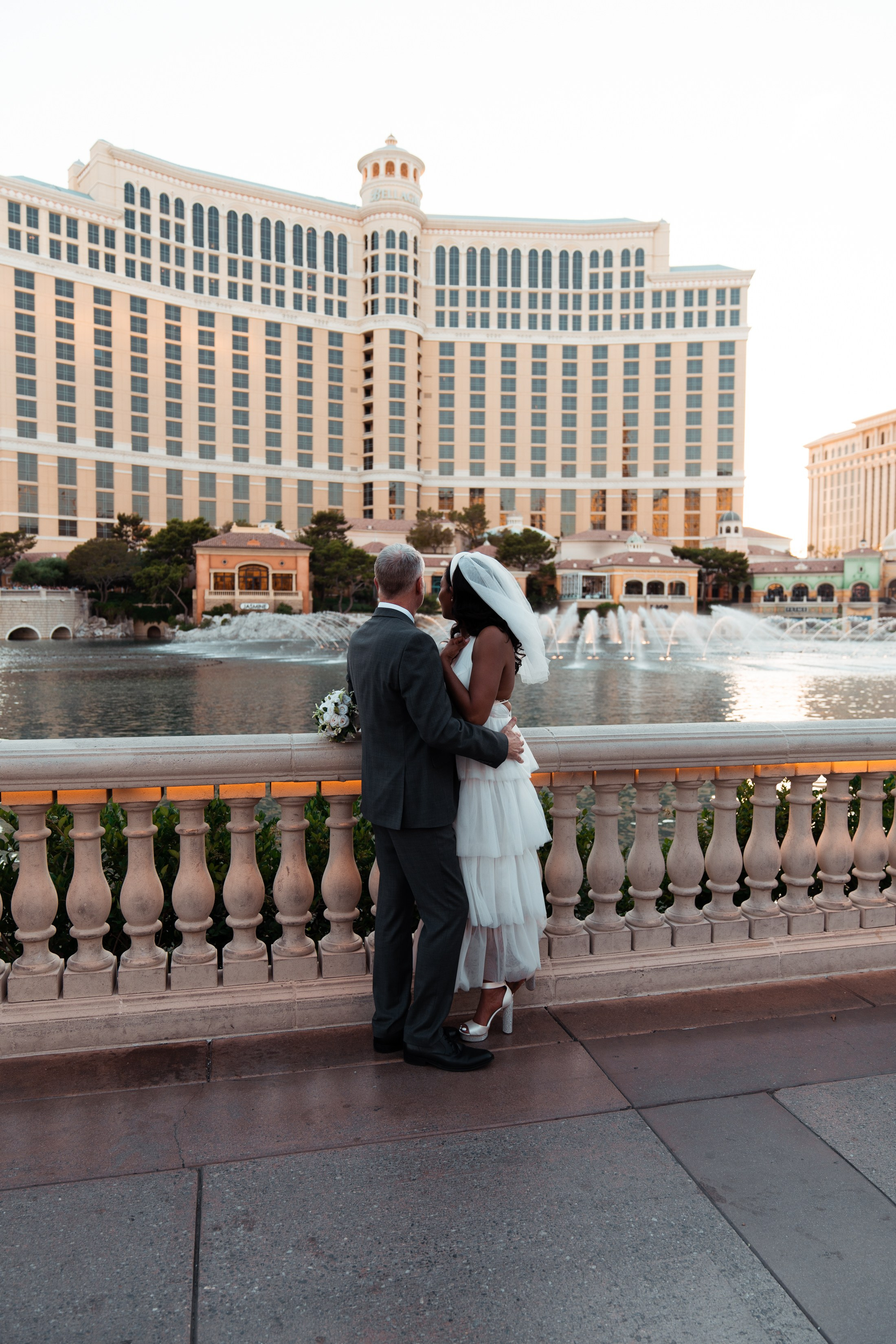 Chestity&Adam. Wedding & elopement photographer Viktoriya Kravtsov. Las Vegas
