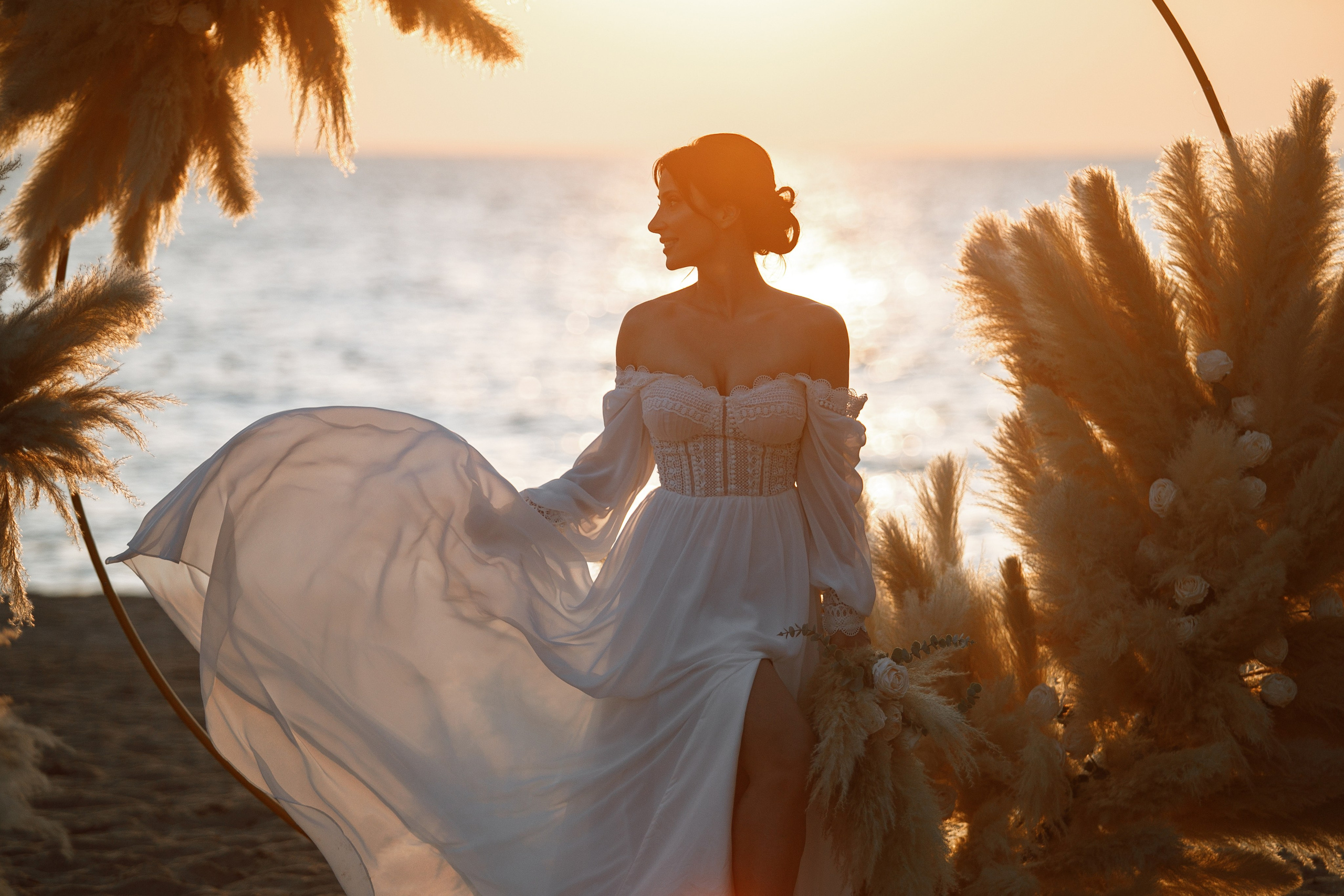 Антон + Оля. Свадьба в Таиланде Honey Moon Agency