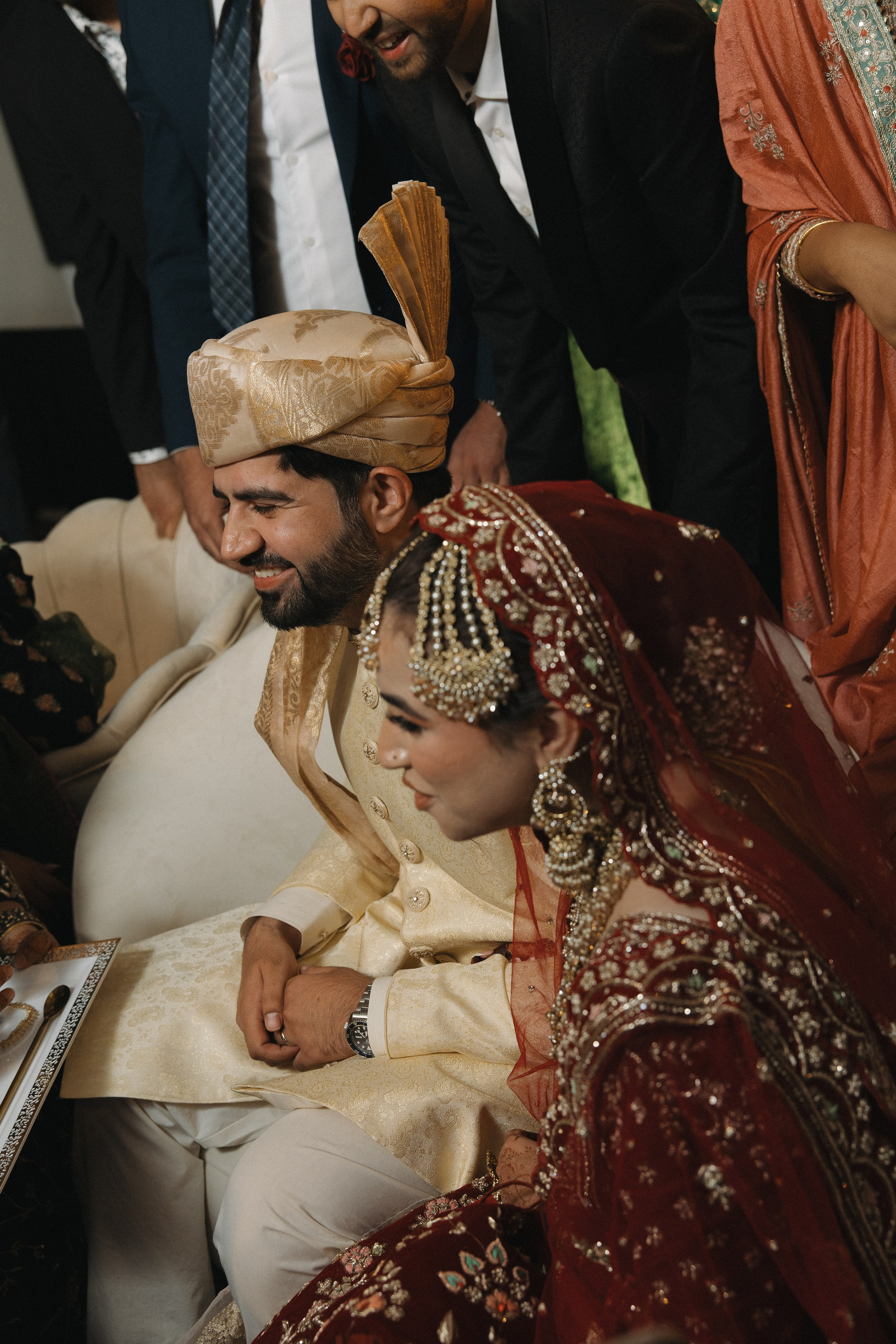 Tehsien & Ammar. Photographer Stanislav Antonov