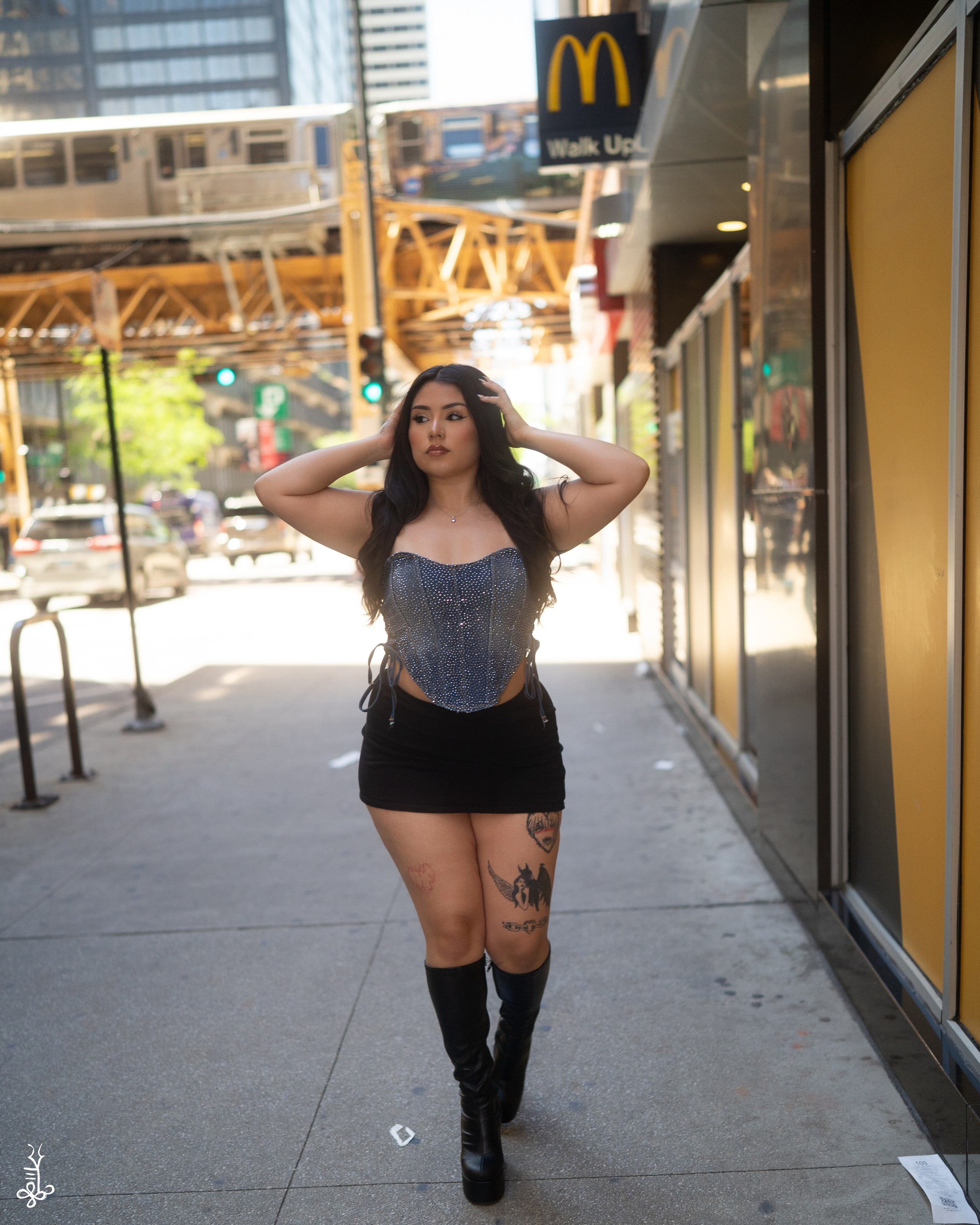 TSUBAKI. Ke’Ondris | Photographer & Videographer | Indianapolis, IN