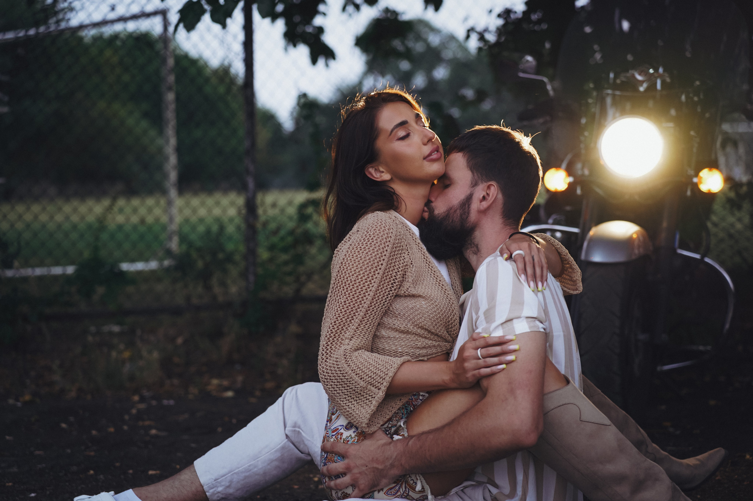 Love Stories. Sophia Young — NYC Photographer & Filmmaker