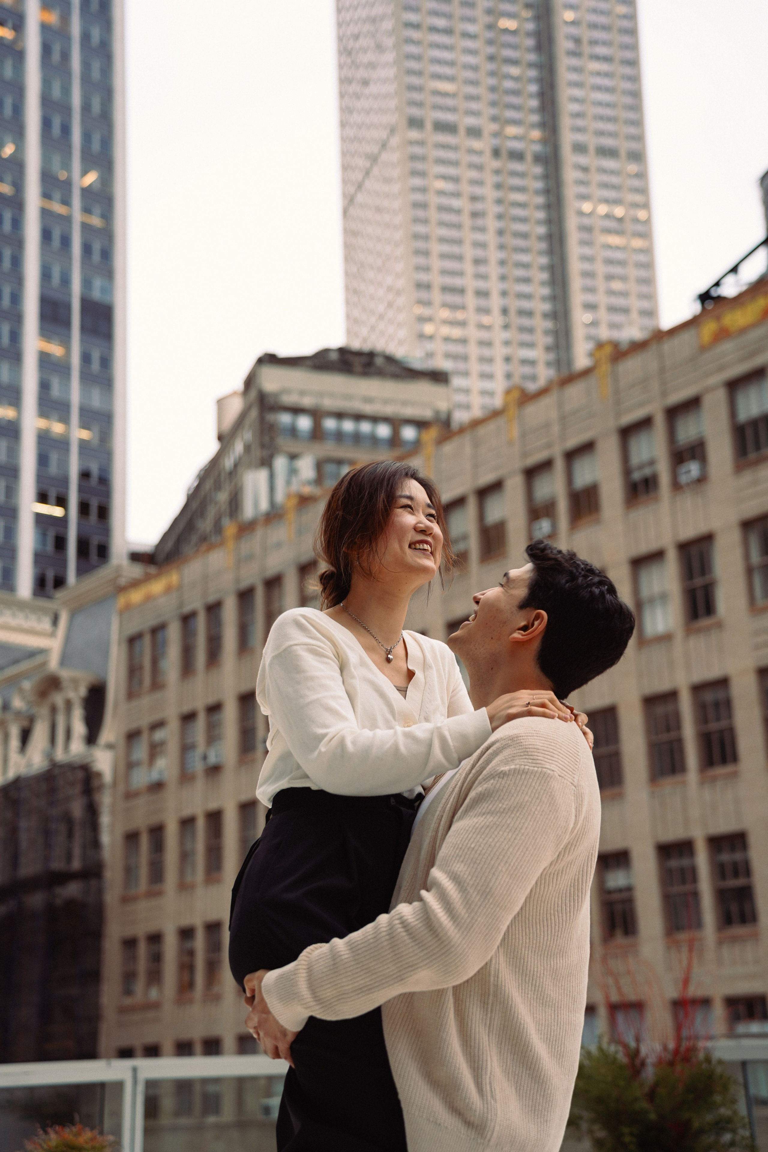 Love Stories. Sophia Young — NYC Photographer & Filmmaker