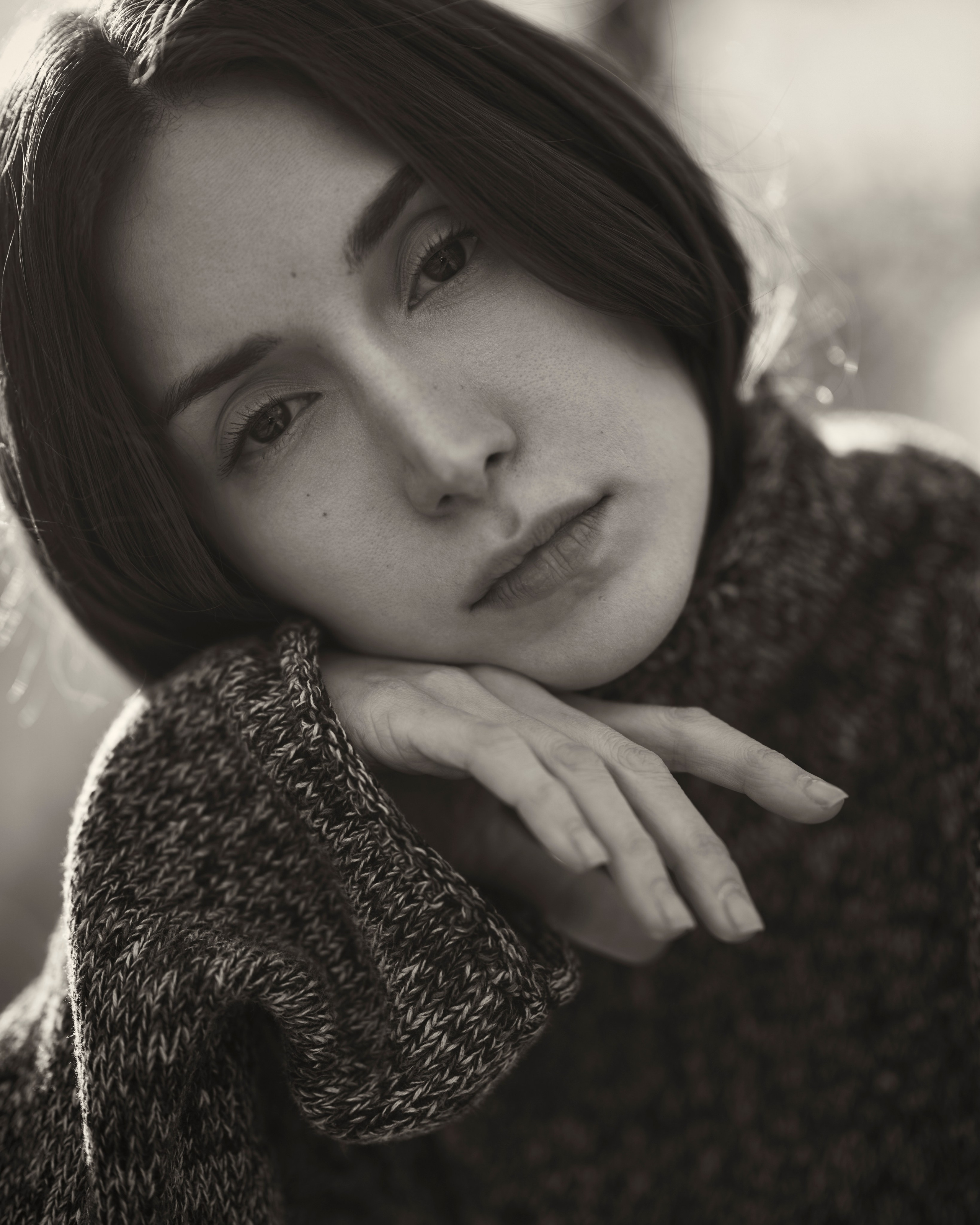 Street Portraits. Alireza Sahebi Photographer