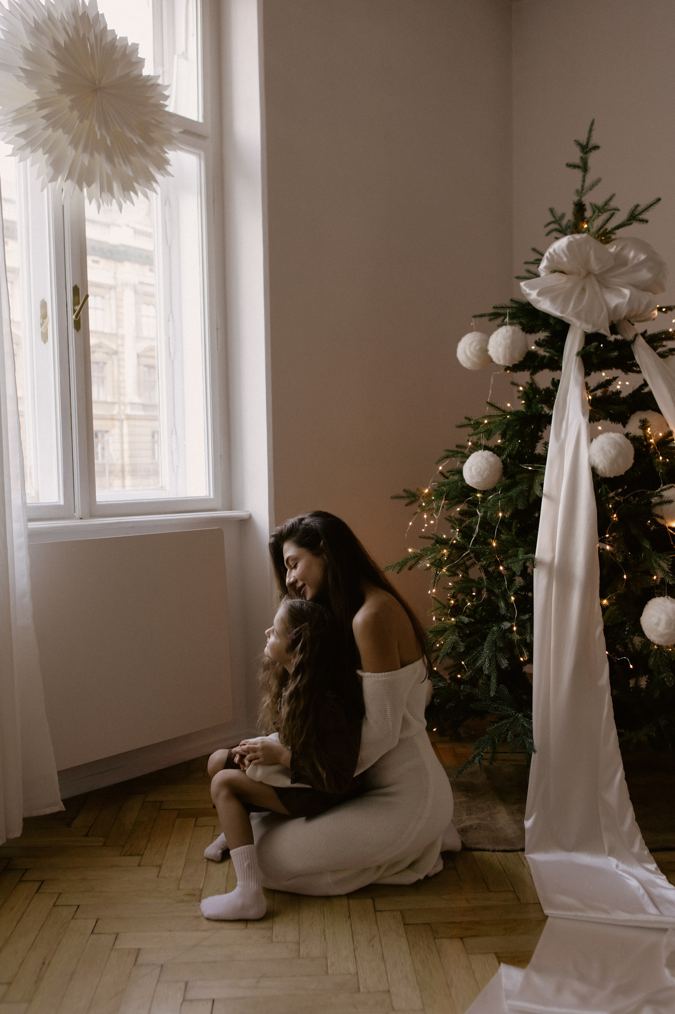 Виктория и Оливия. Фотограф в Кракове Надежда Харитоненко