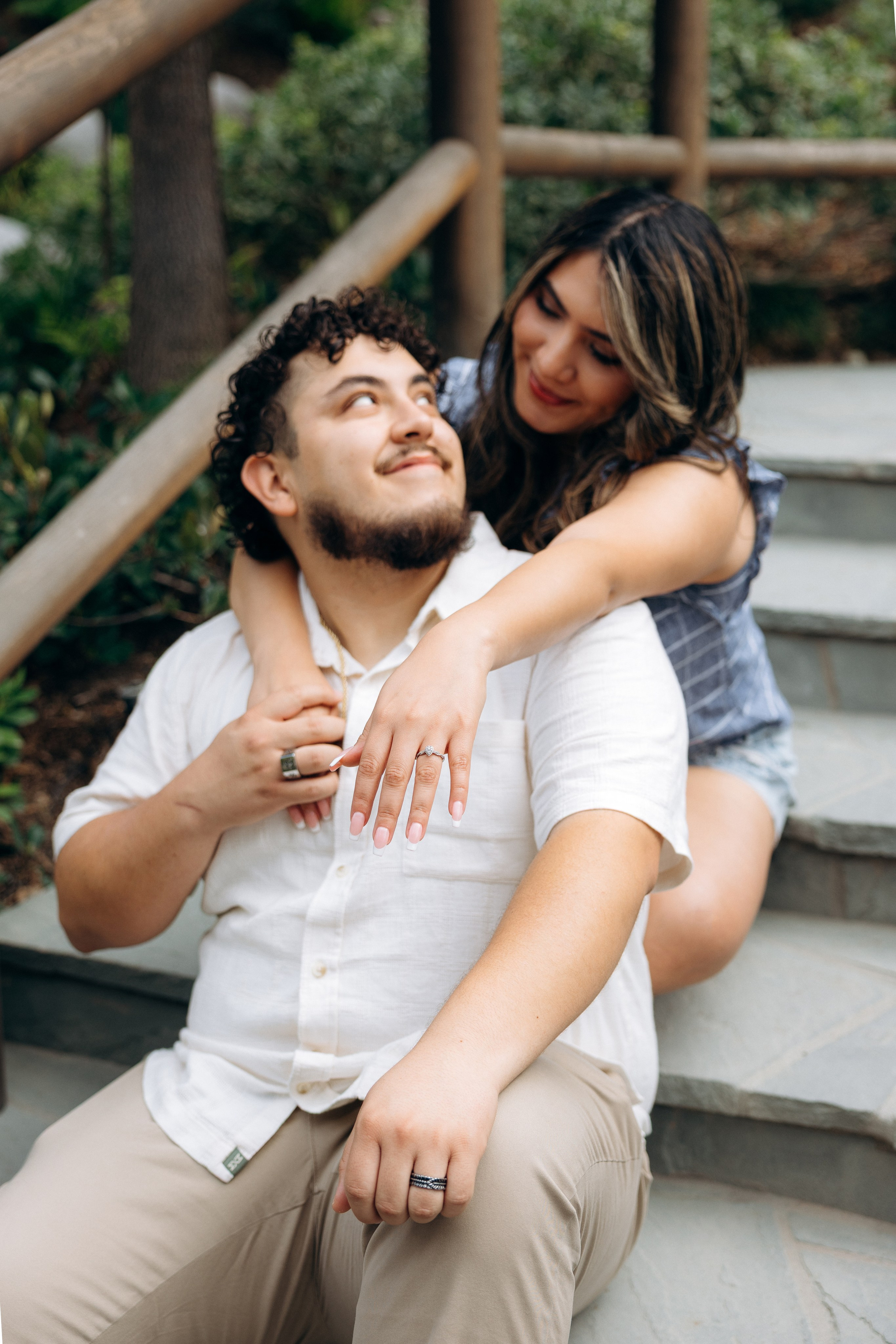 *. Fotógrafa de bodas y familia en San Diego