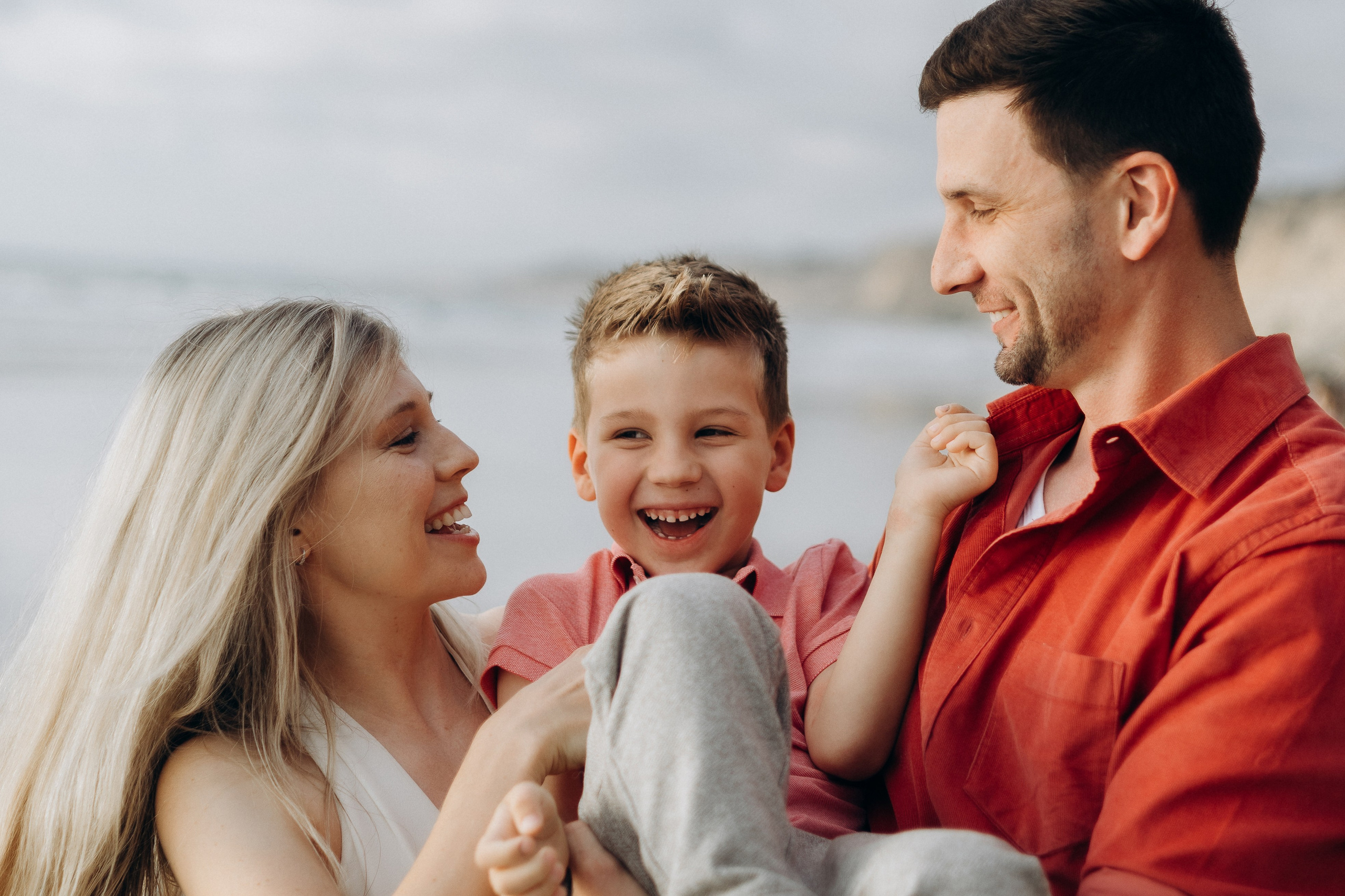 *. Wedding and family photographer San Diego