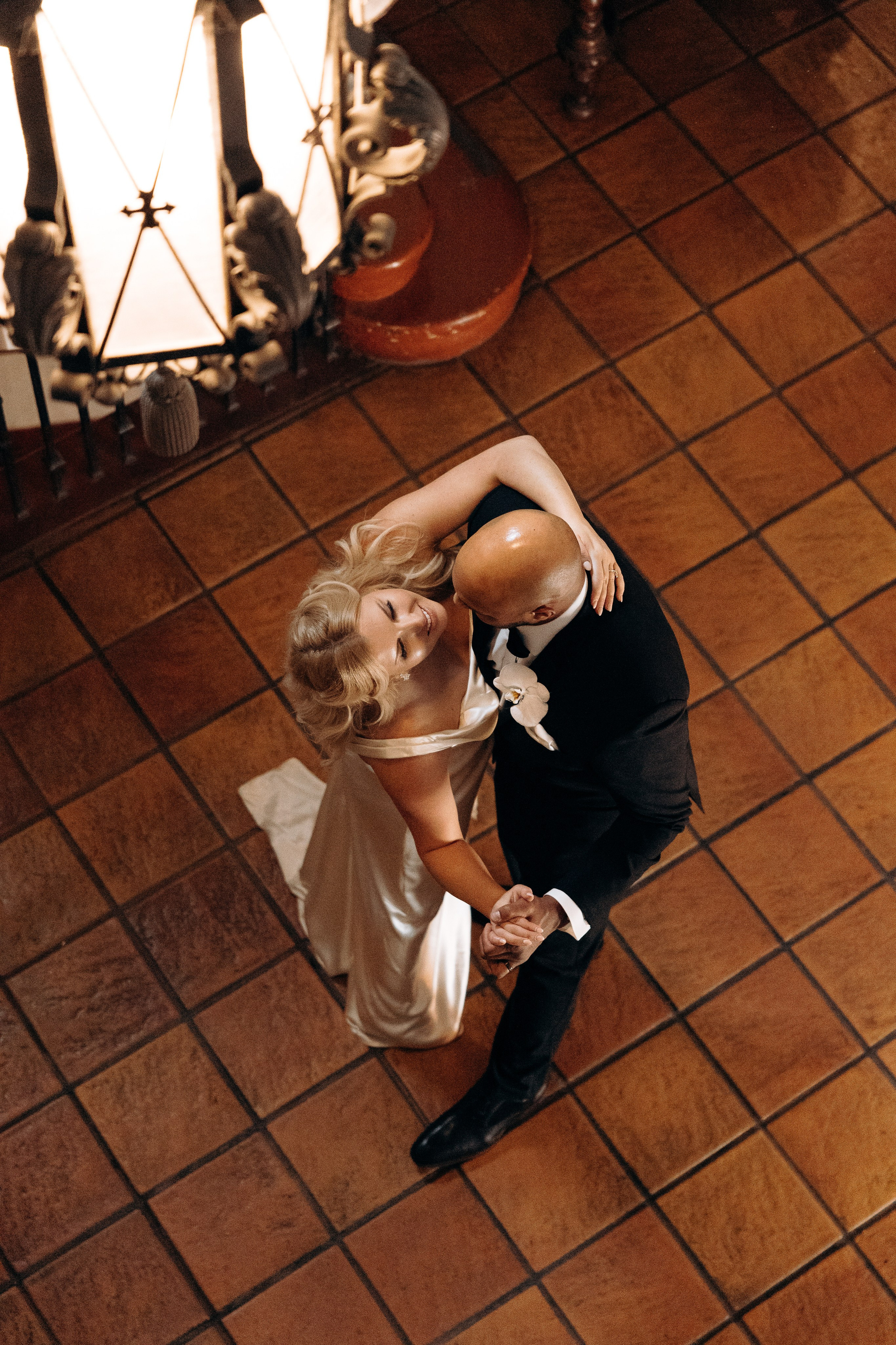 Drew and Haley. Wedding and family photographer San Diego