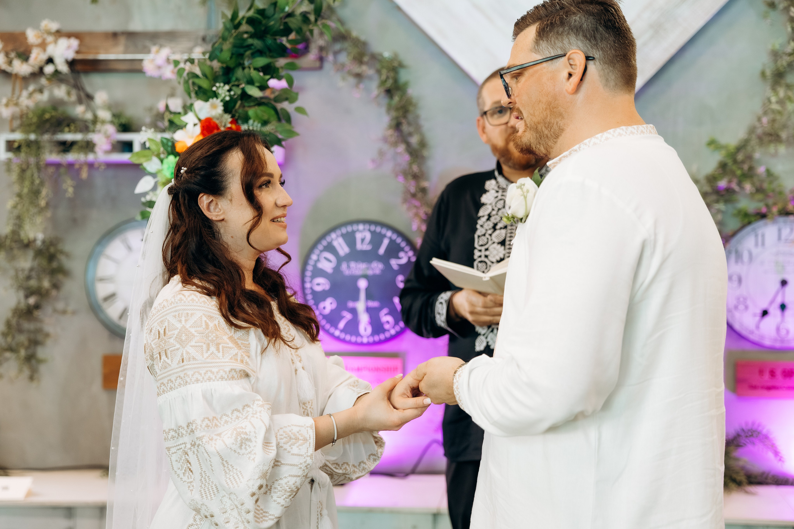 *. Wedding and family photographer San Diego