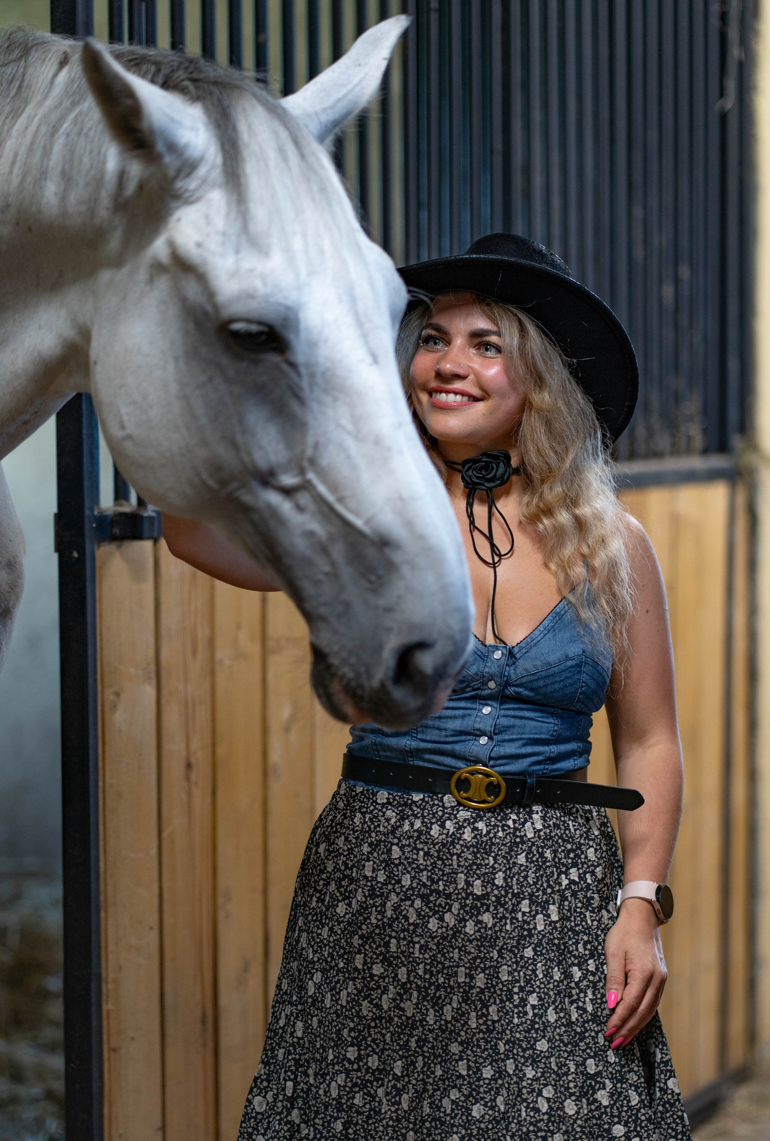 Country girls. Fotografija — Olga Bojarin