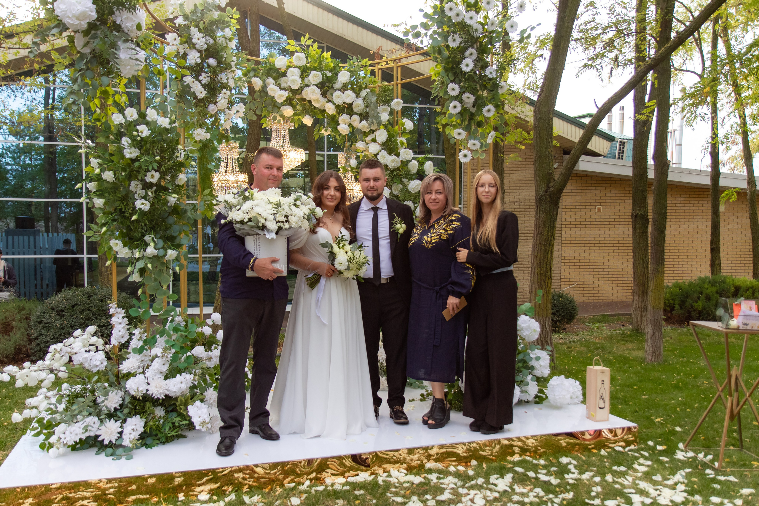 Осінь: Дмитро та Євгенія. Весільний та сімейний фотограф Наталія Дудник. Дніпро, Україна/Європа