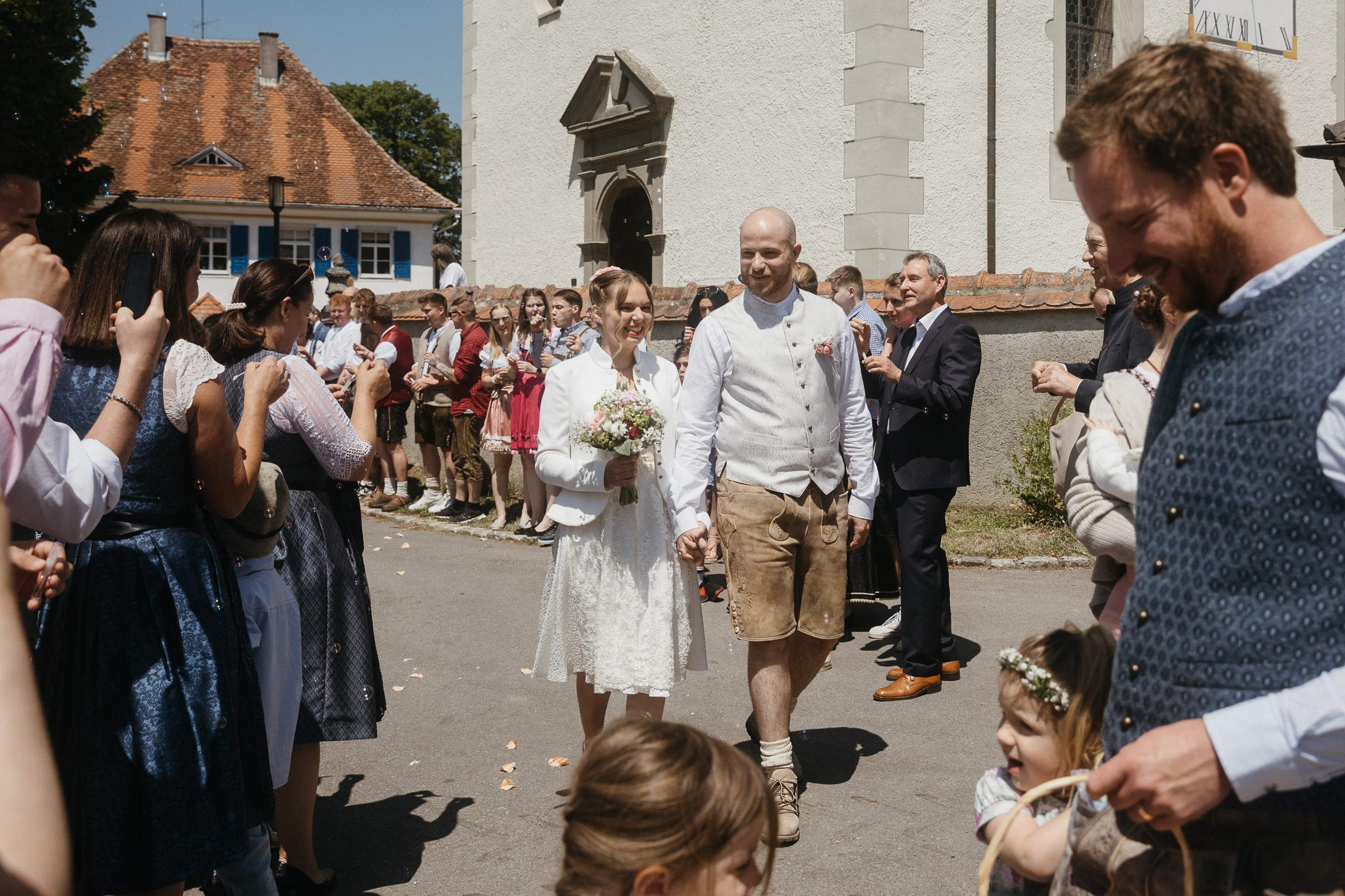Rustikale Hochzeit & Taufe | Heiligenberg. Hochzeitsfotograf Bodensee & Allgäu | Liliana Berkut