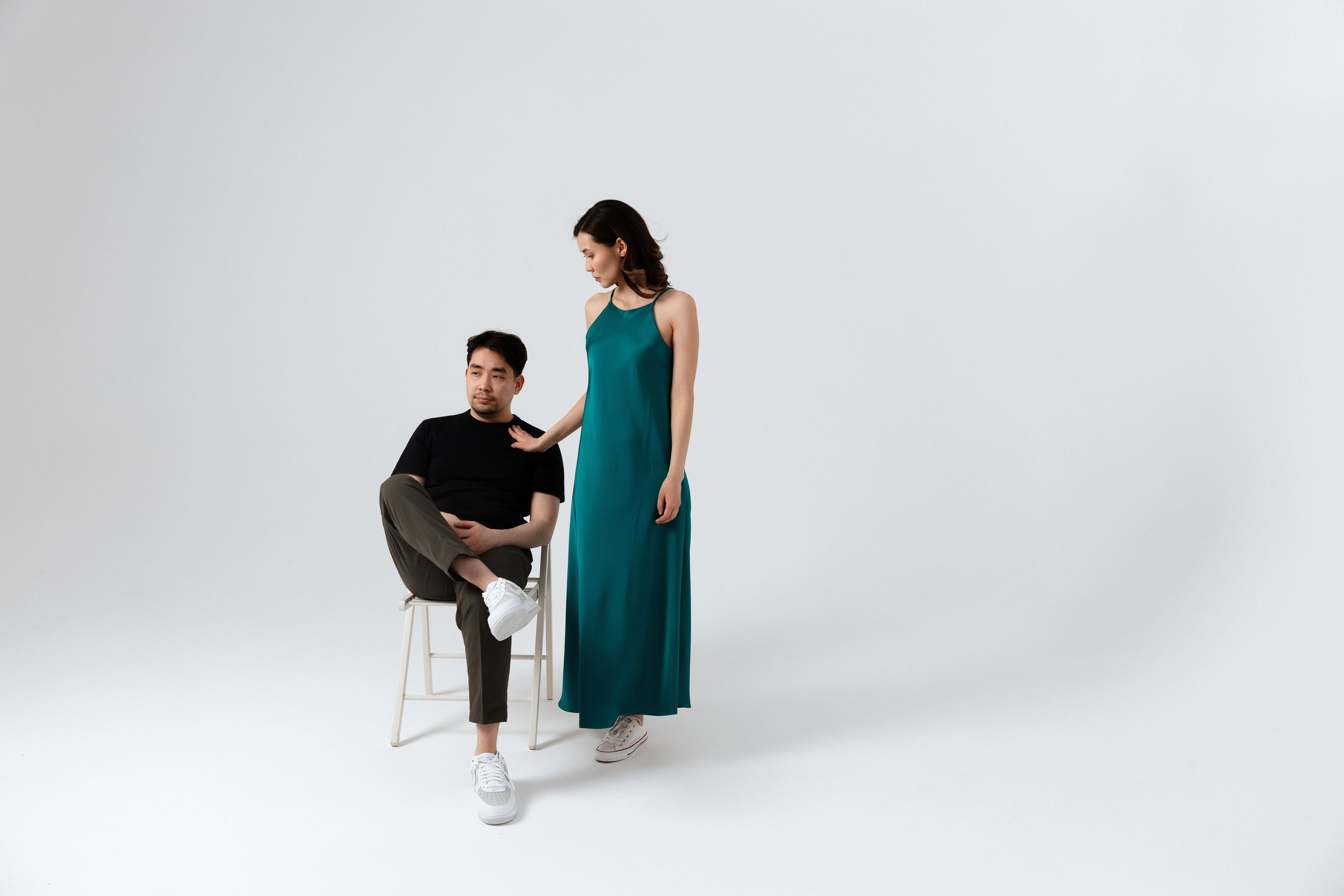 Бексултан и Татты. Азимжан Нуритдинходжаев — свадебный фотограф