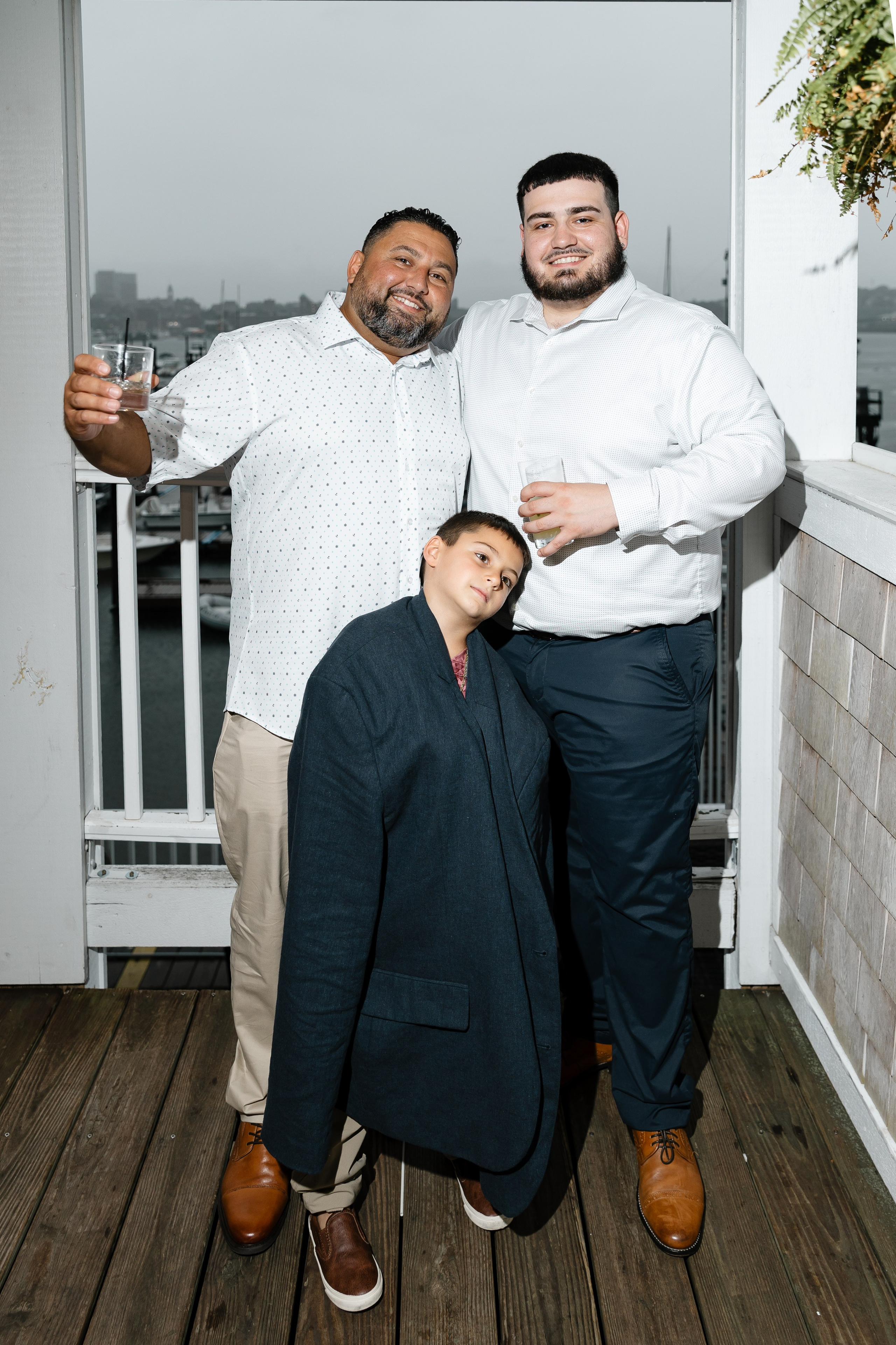 Ashley & Shawn | Intimate Wedding in Portland, ME