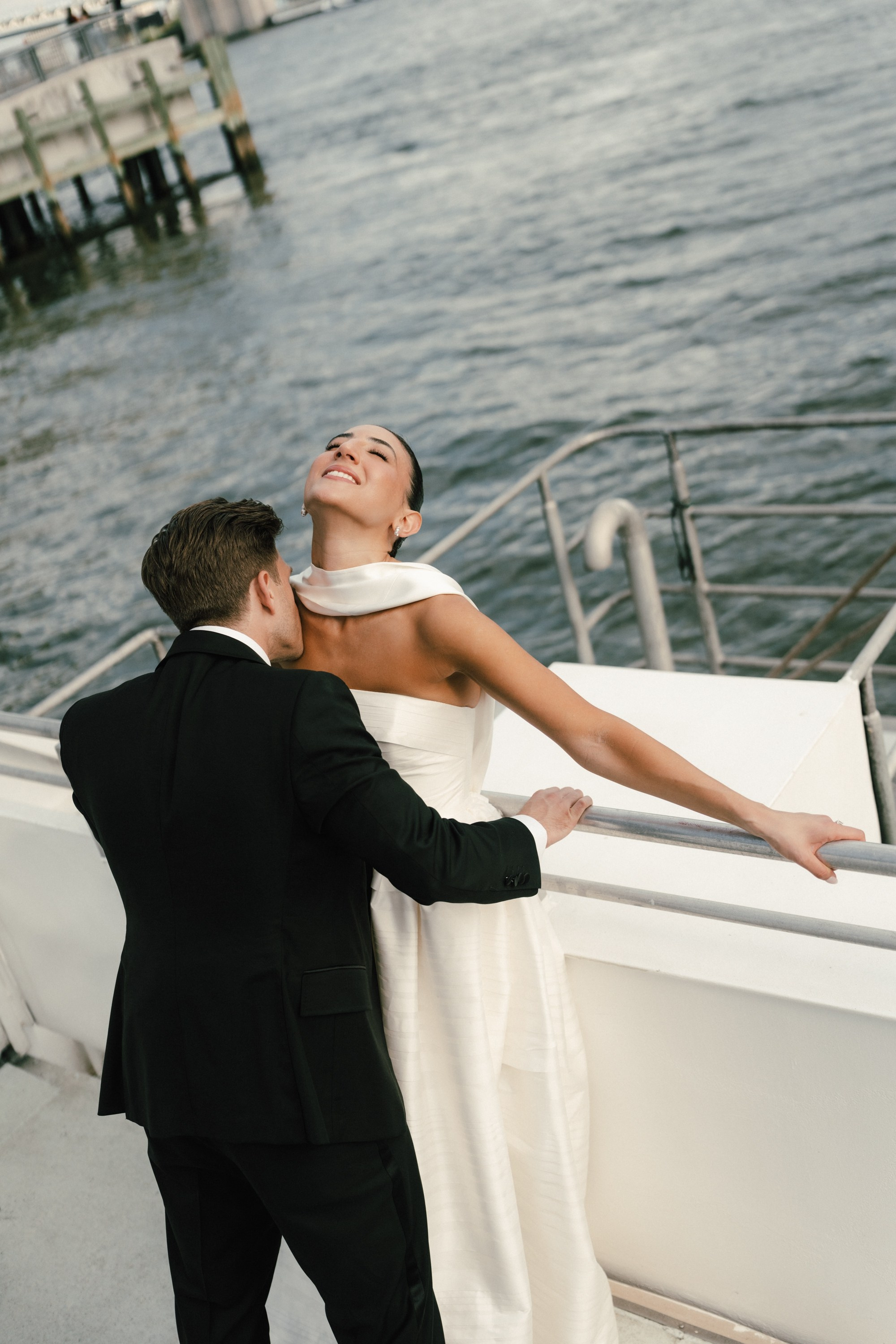 Dayna and Douglas. Wedding photographer and videographer New York | New Jersey