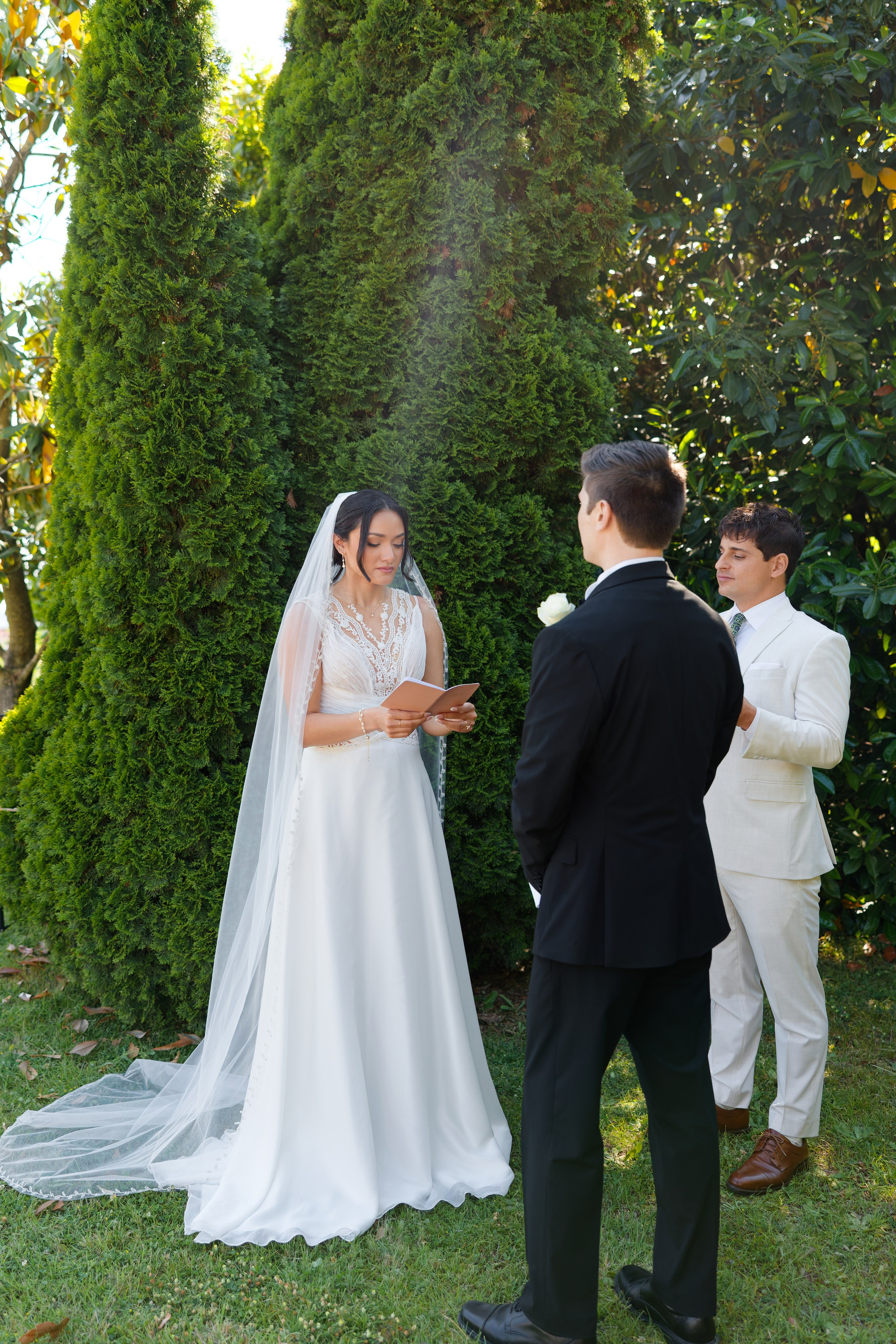 Alana & Joseph. Destination Wedding Photographer — Nikita Burtsev