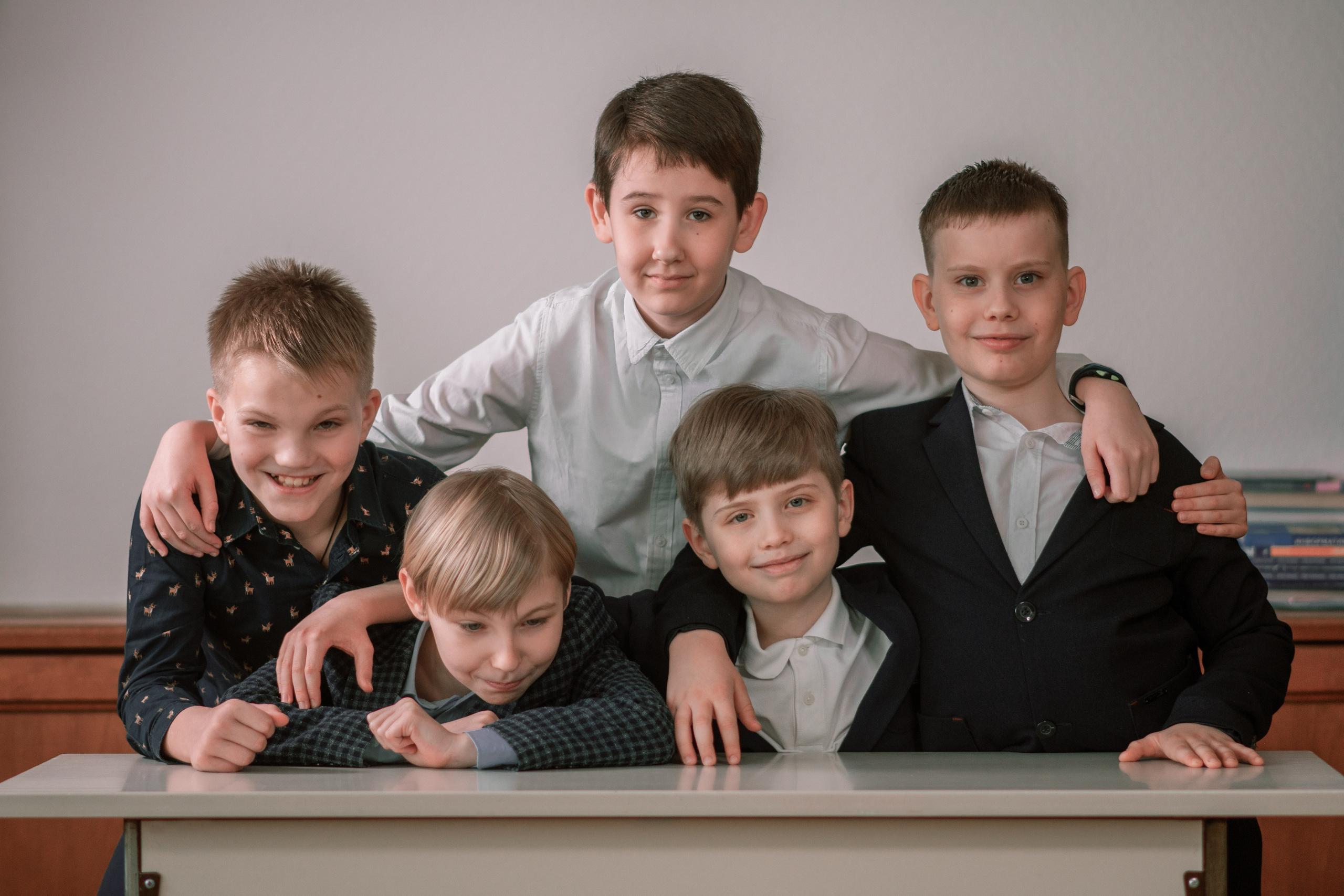 Портреты. Семейный и детский фотограф