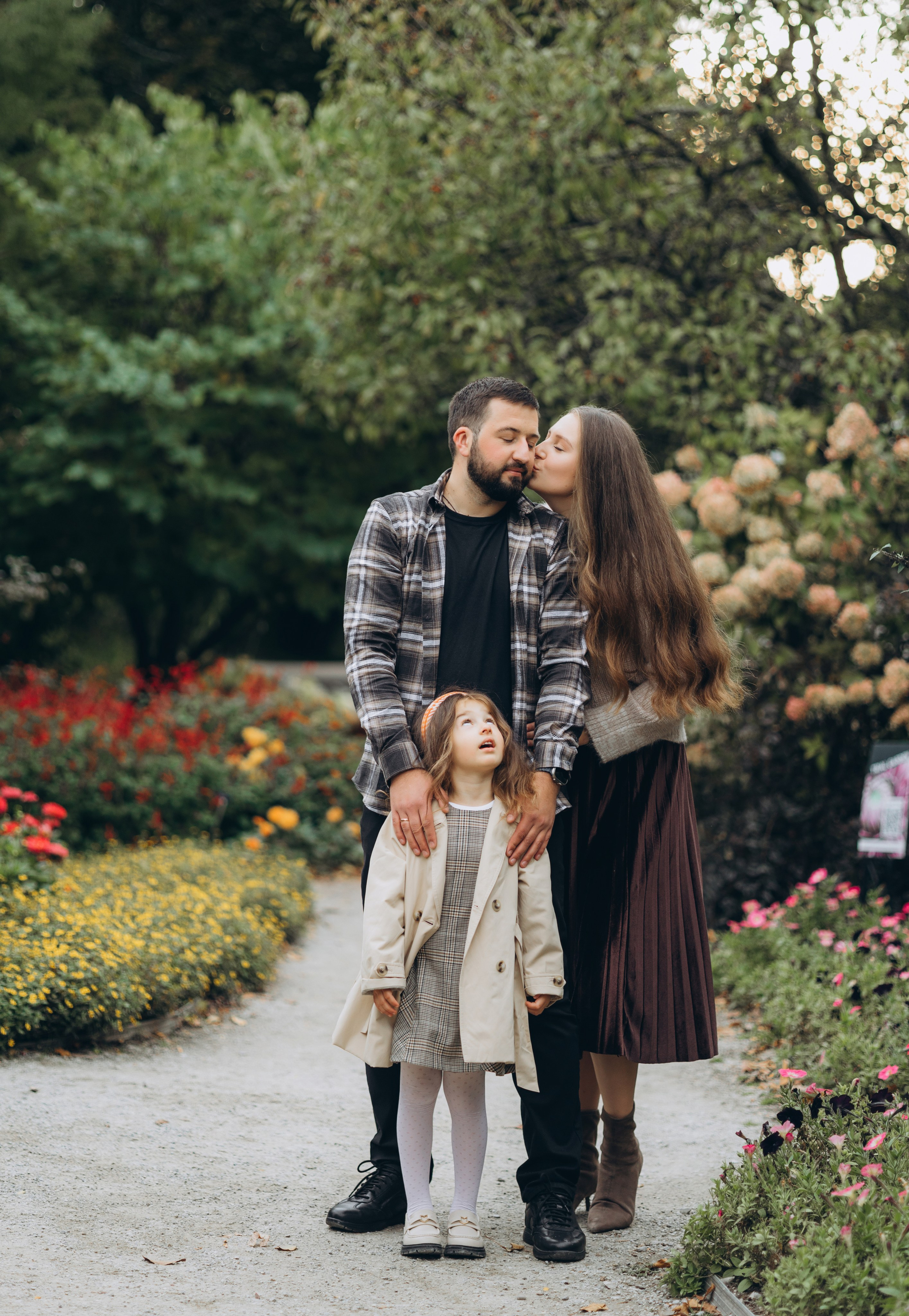Fall Family Story. Chernenko.photography