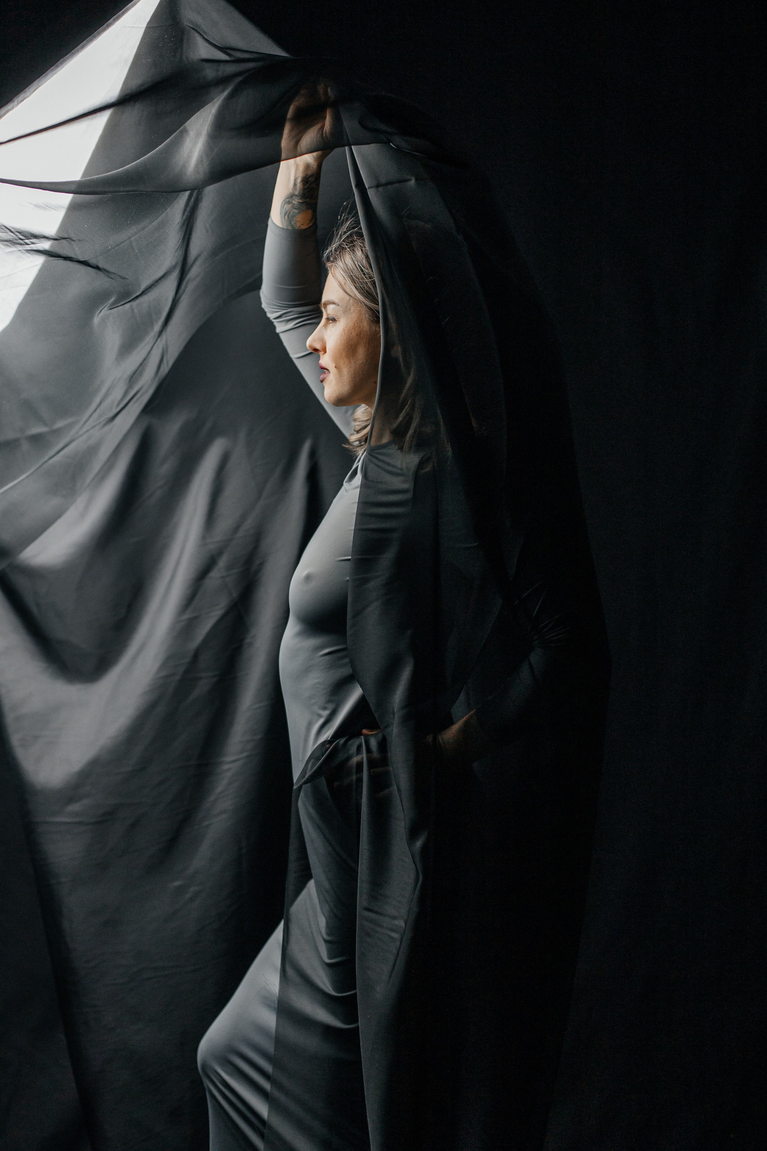 Black day. PHOTOgrapher Germany MARBURG