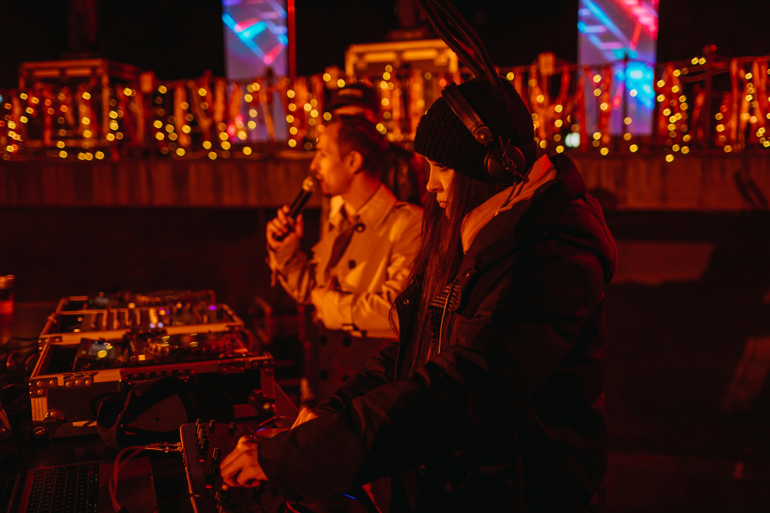 Фестиваль HIGHLAND от радио RECORD. Фотограф в Бишкеке Оксана Шувалова